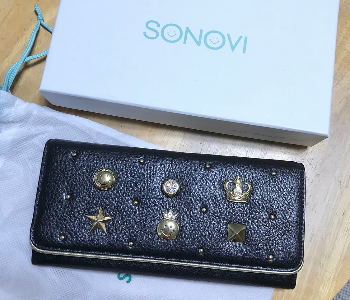 SONOVI 장지갑 상품이미지2