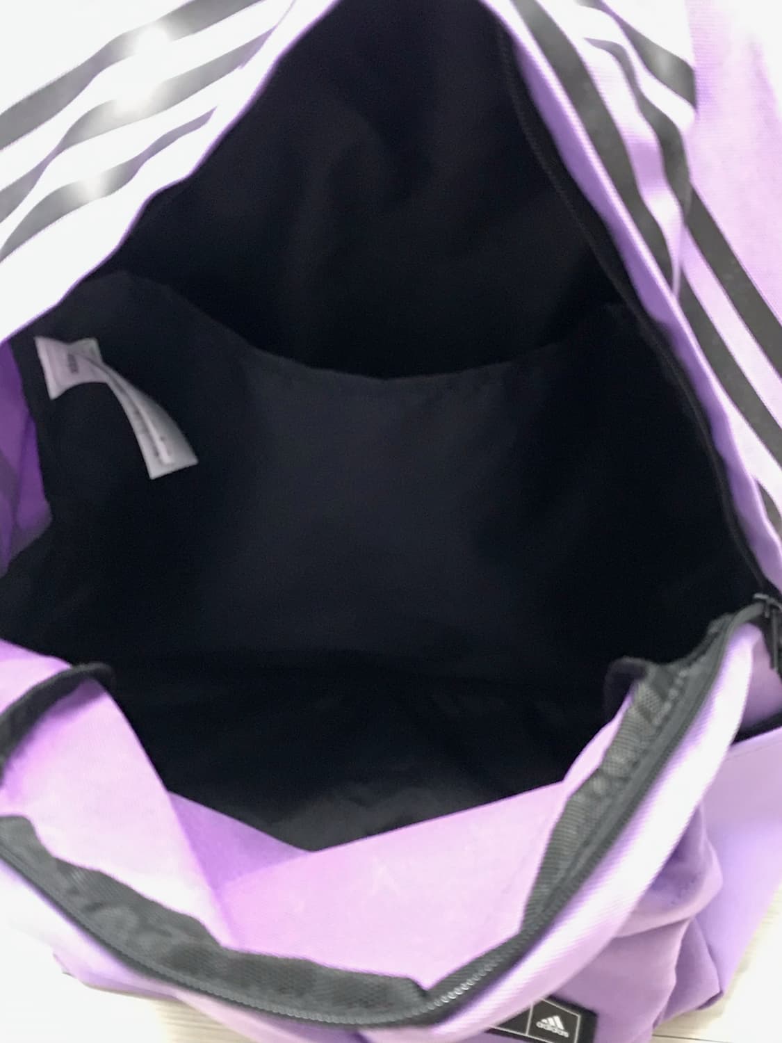 빈티지 아디다스 퍼플 백팩 상품이미지3