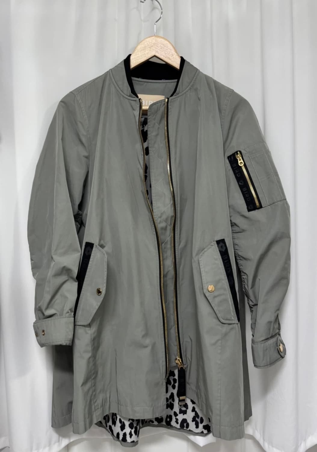 한섬 BIRD 아우터 상품이미지1