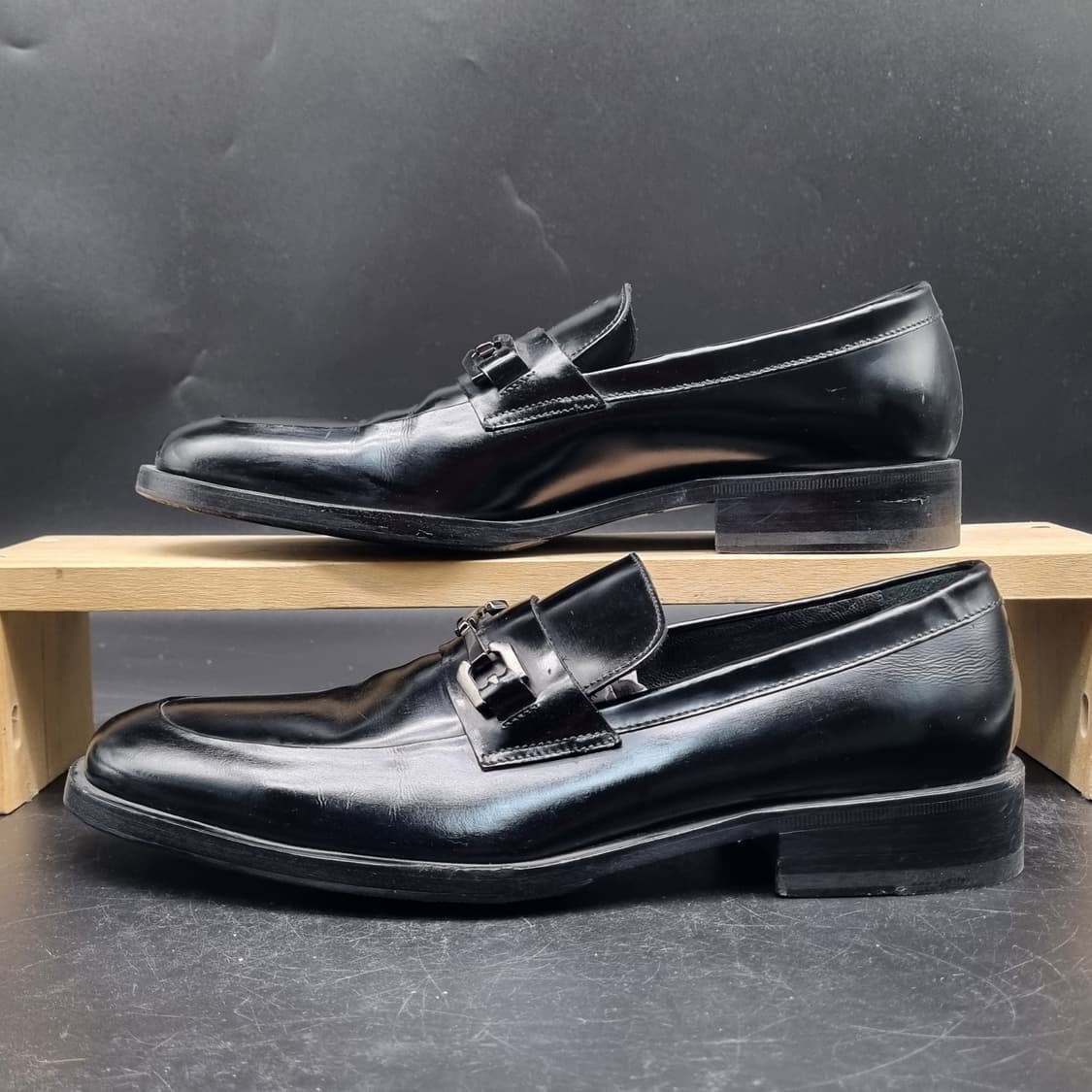 비제바노 남성로퍼 39.5실사이즈 250 상품이미지1