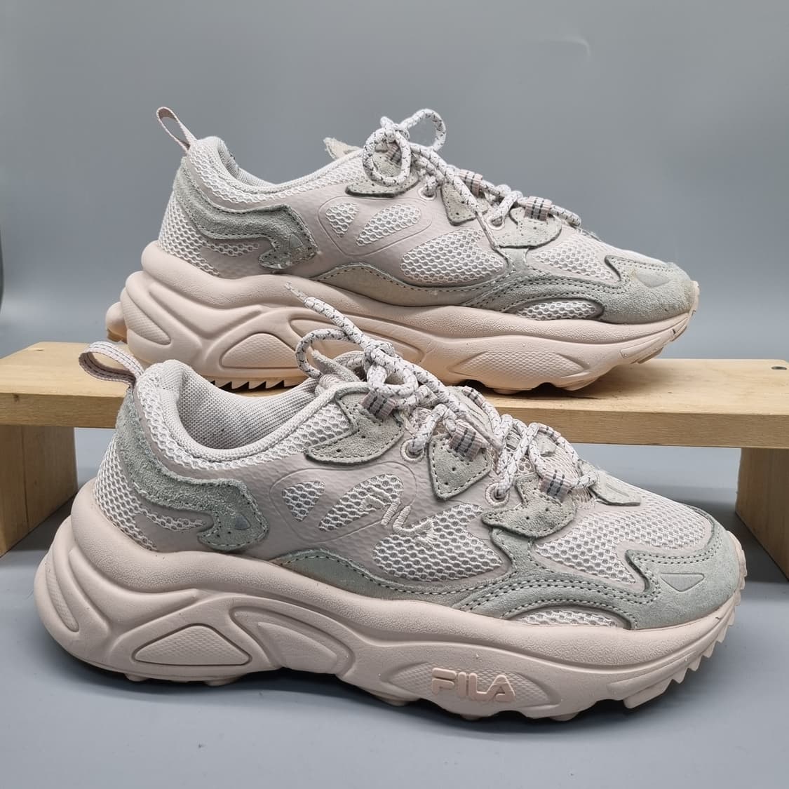 휠라 테너시티99 여성운동화240  상품이미지1