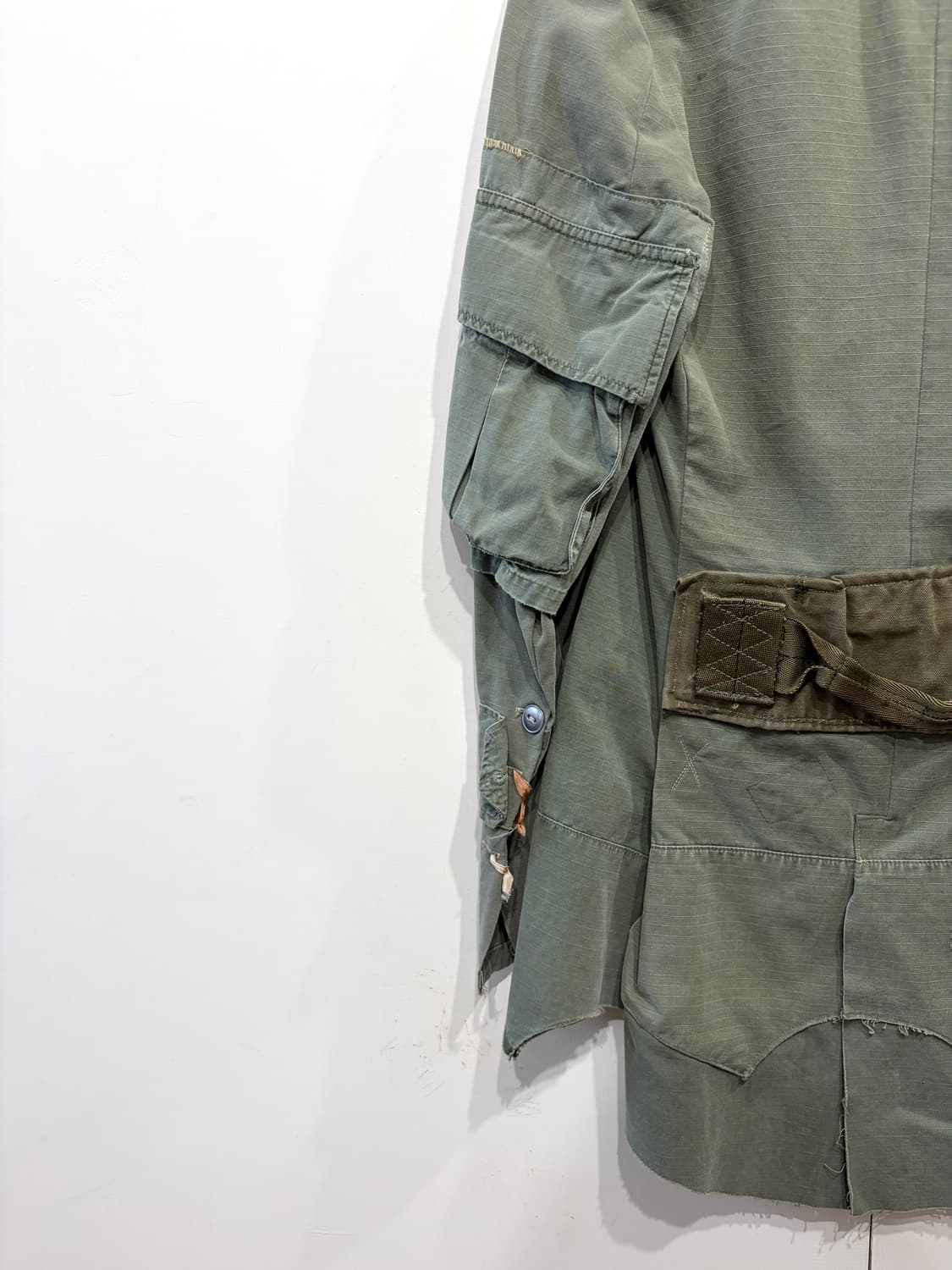 그렉로렌 더 정글 셔츠 자켓 E1 상품이미지5