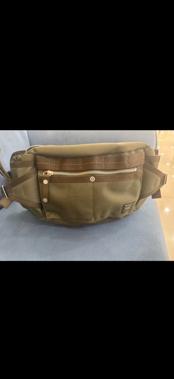 요시다포터 웨이스트백  상품이미지1