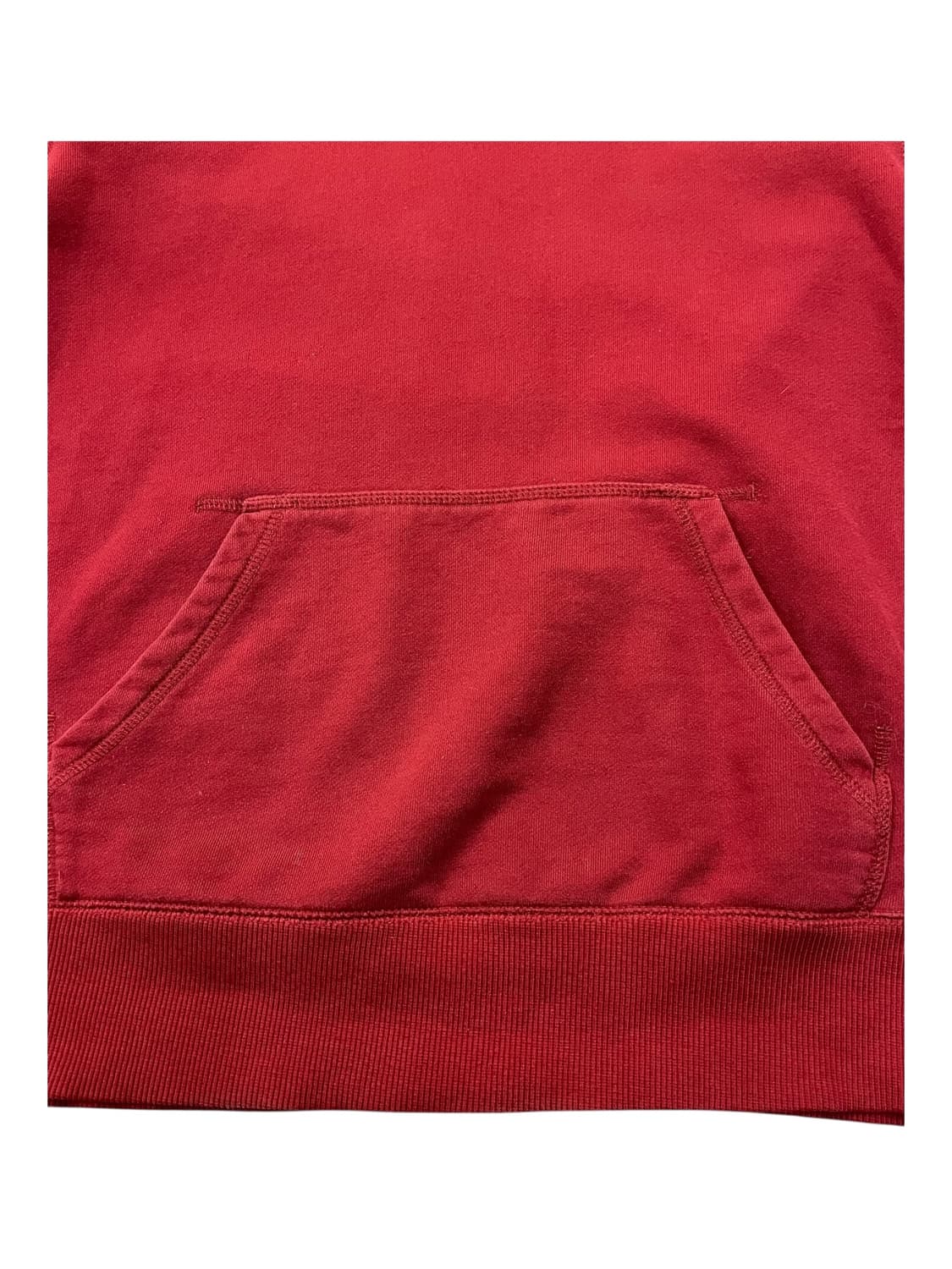 나이키 후드티 버건디 XL #csz2049 상품이미지7