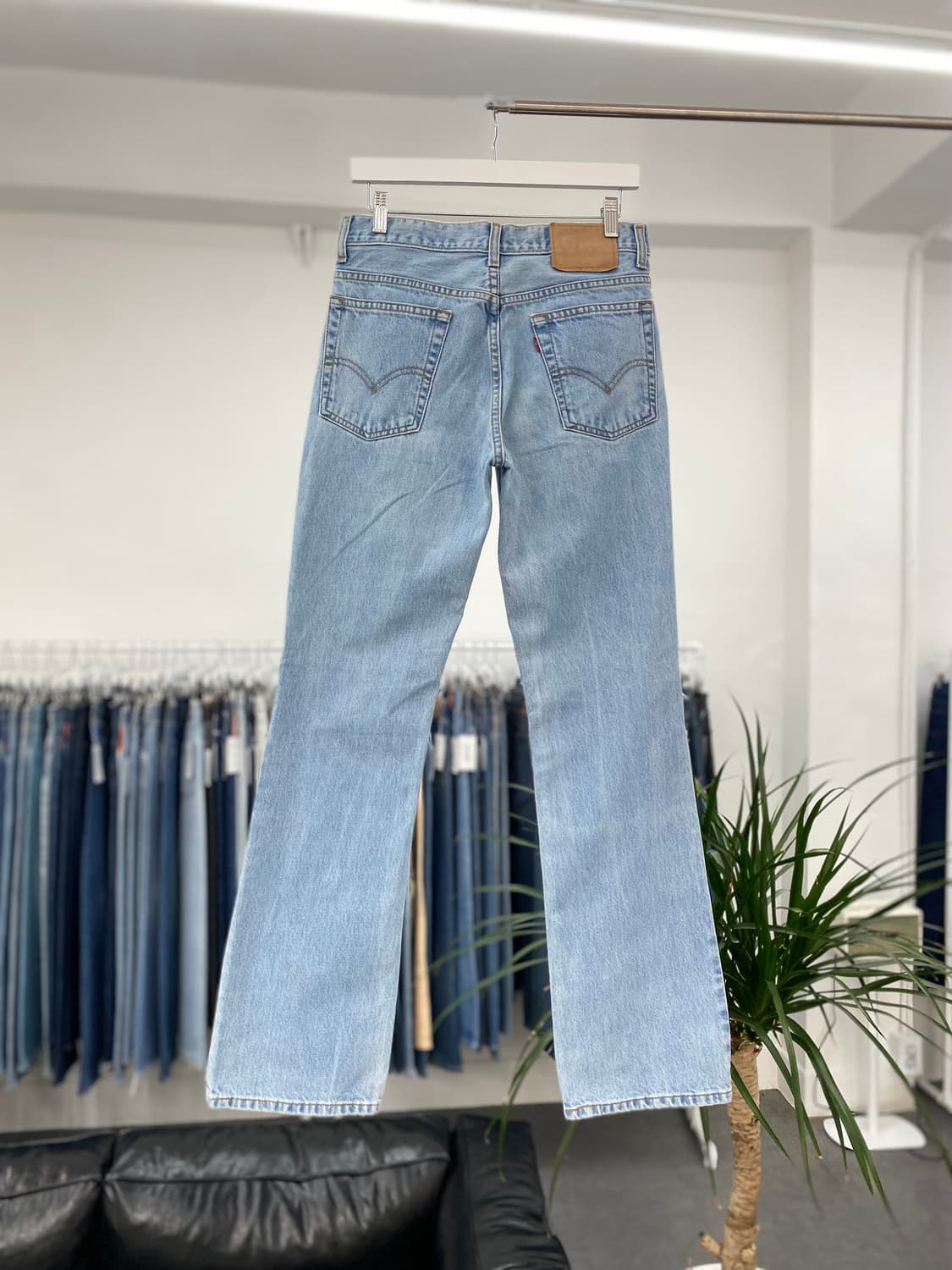 리바이스517 Boots Cut 90s 28사이즈 a5176 상품이미지4