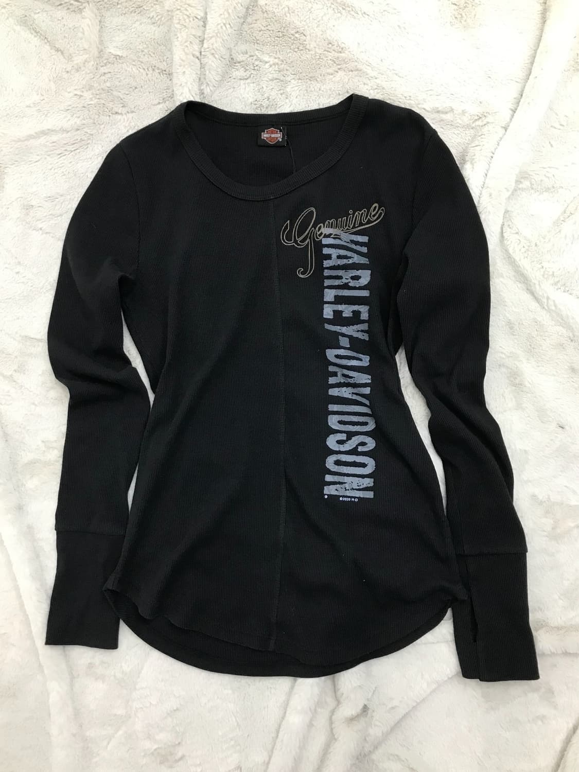 < Harley-Davidson Printing L/S > 상품이미지8