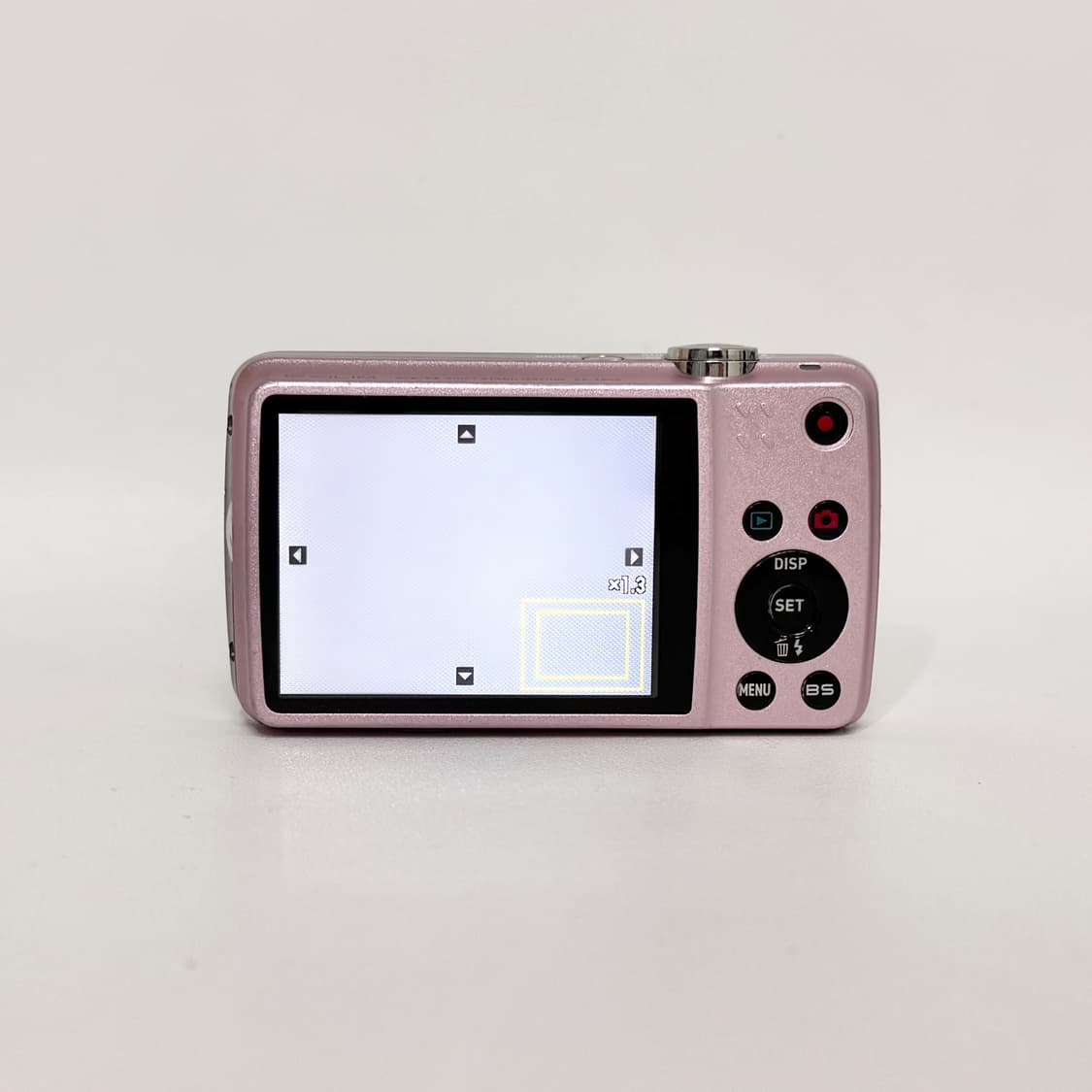 카시오 엑슬림 Z550 핑크 | Casio Exilim EX-Z550 상품이미지10