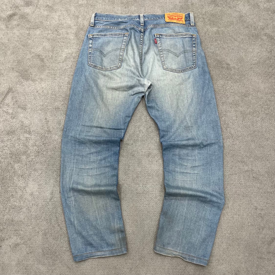 29 리바이스 510 데님팬츠 상품이미지5