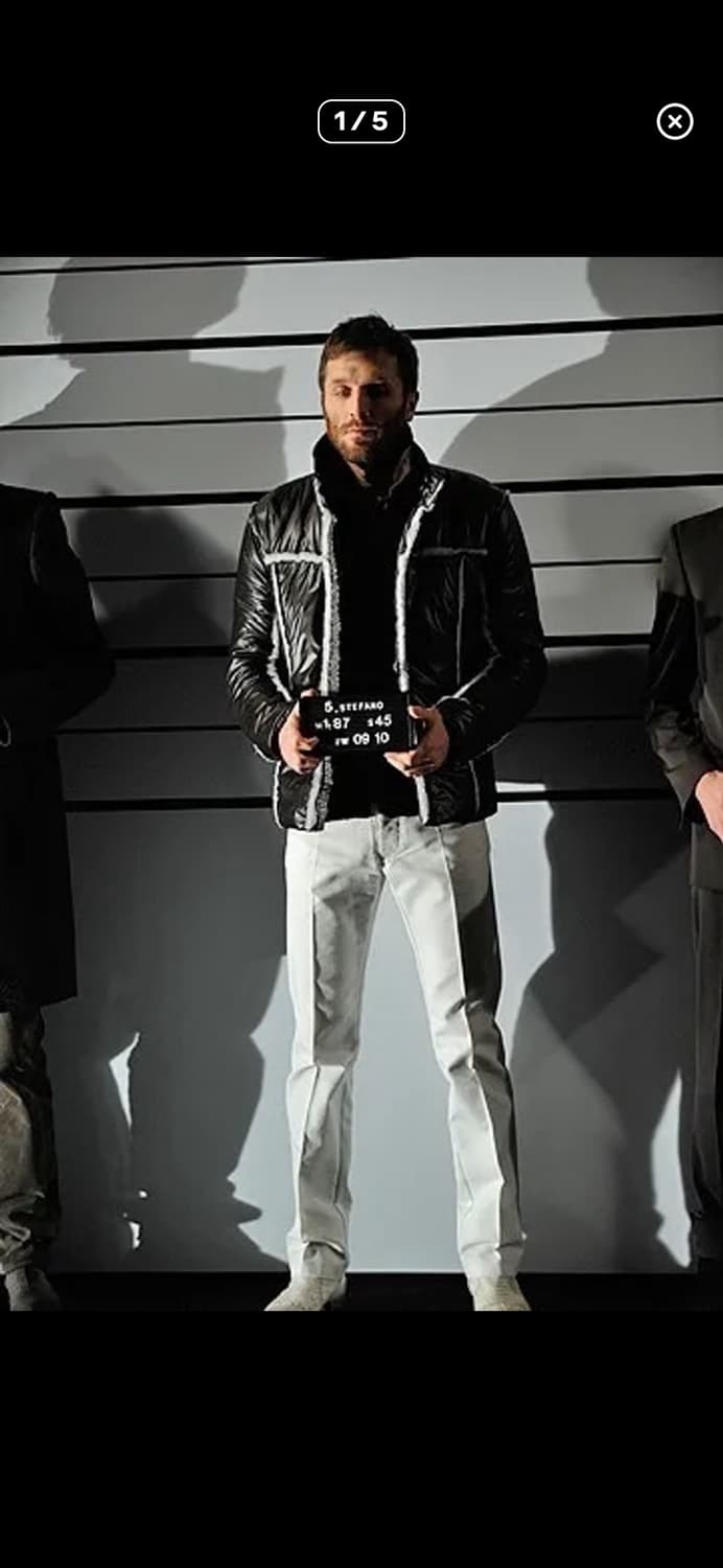 [46]Maison Margiela Shearing Ski Parka 상품이미지2