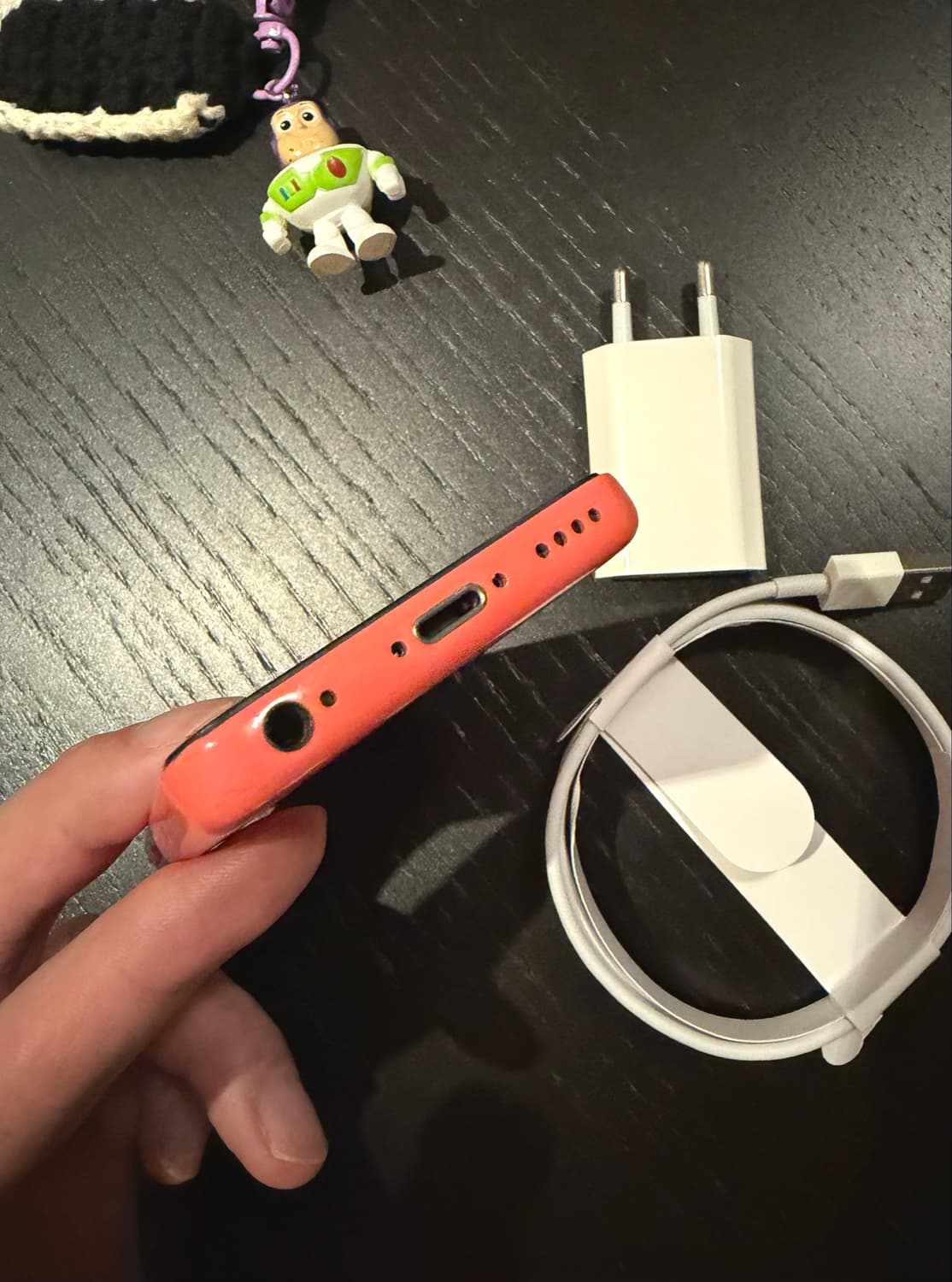 아이폰5c 핑크 16G 풀세트!! 상품이미지6