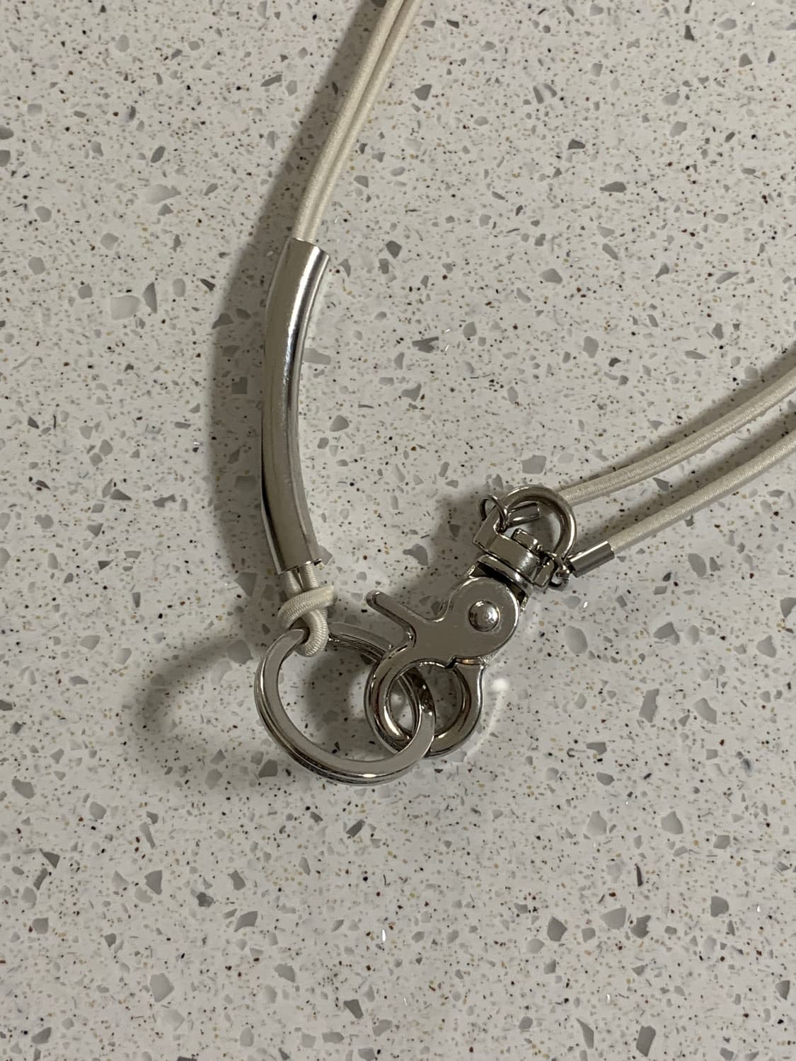 <세이지가세이지> 3way 스포티 목걸이 상품이미지3