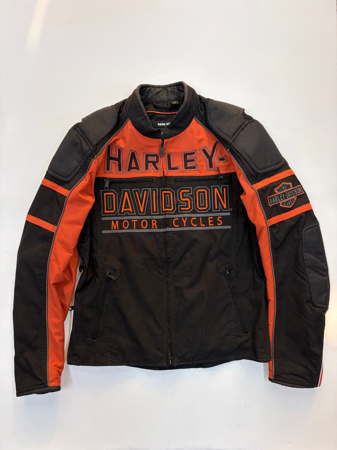 할리데이비슨 라이딩자켓 상품이미지1