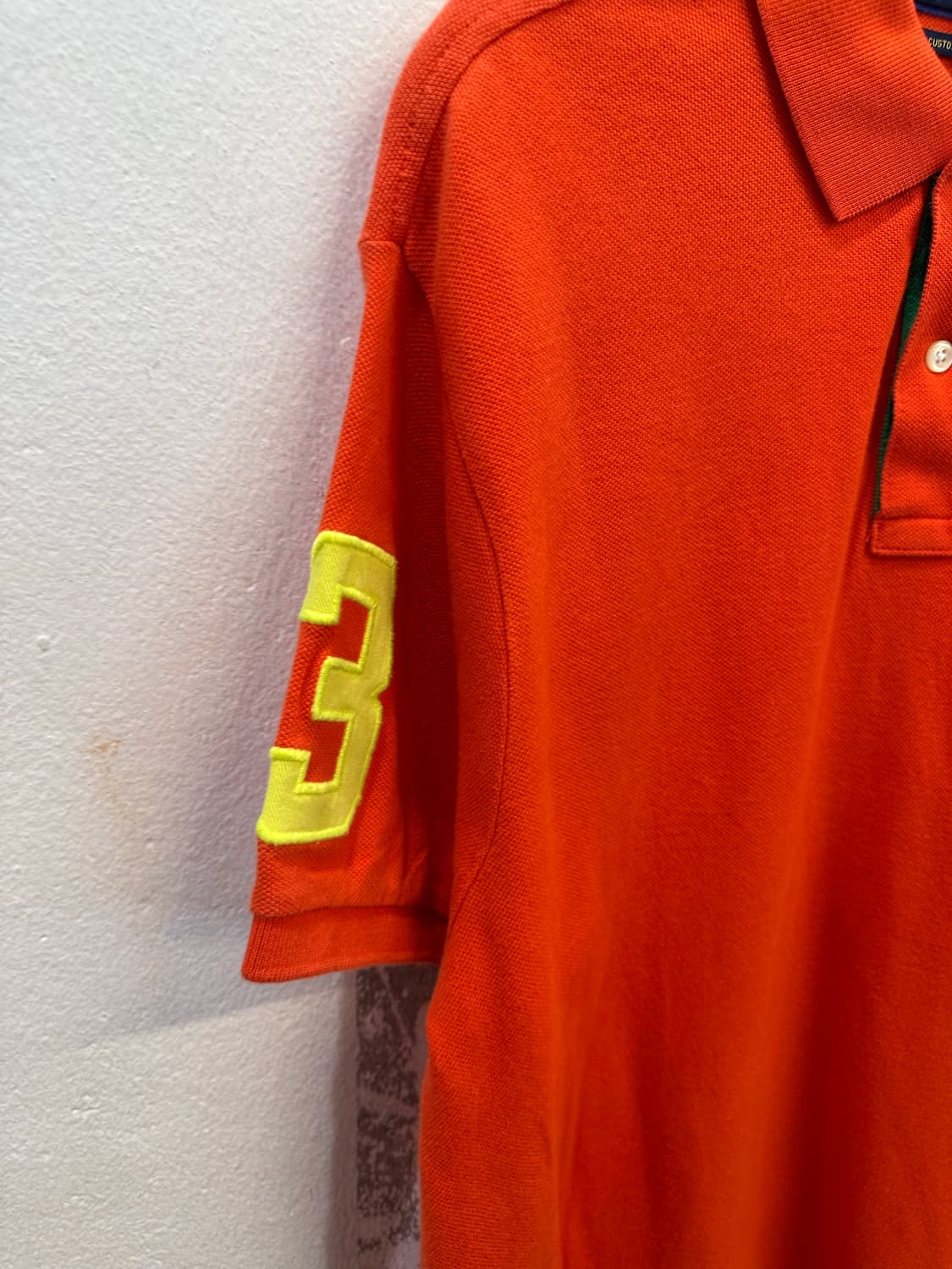 Polo big pony collar tee 상품이미지5