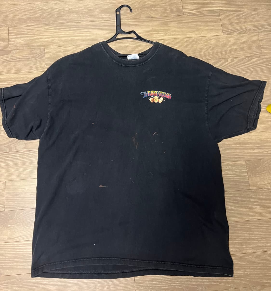 헤인즈 빈티지 티셔츠 상품이미지1