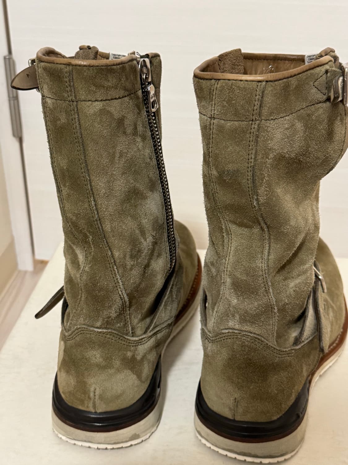 비즈빔 t.w.o. Boots 투부츠 M8 상품이미지2