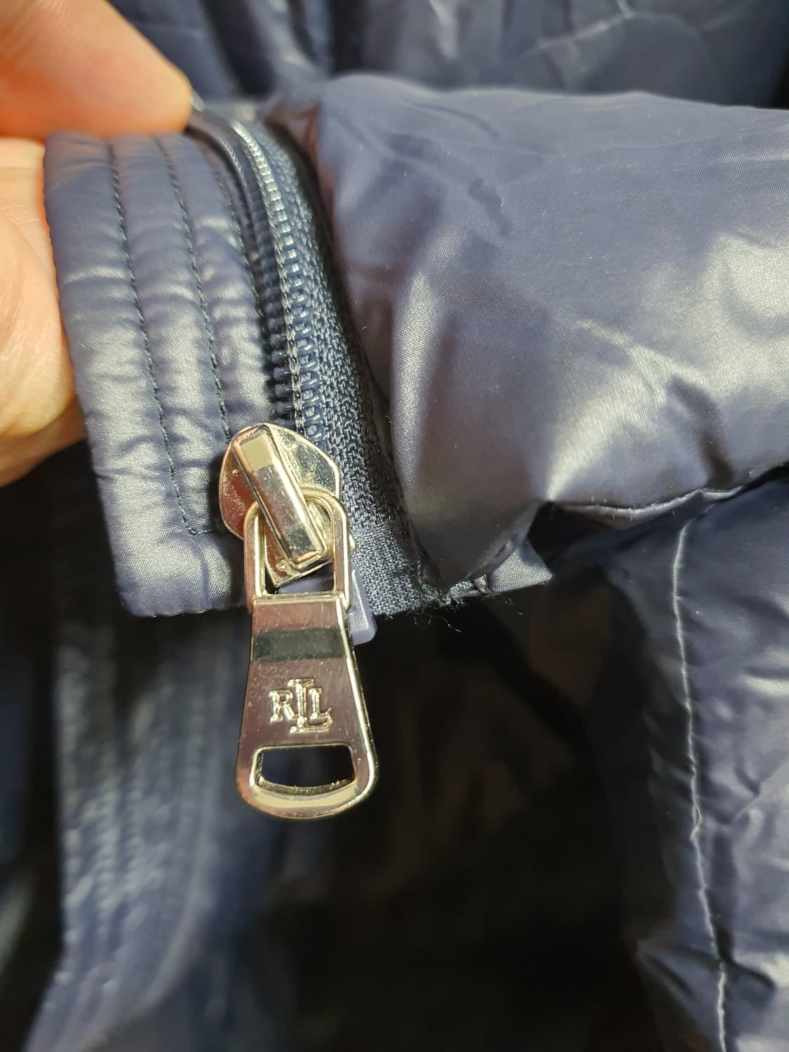 폴로 랄프로렌 여성용 초경량패딩  상품이미지3