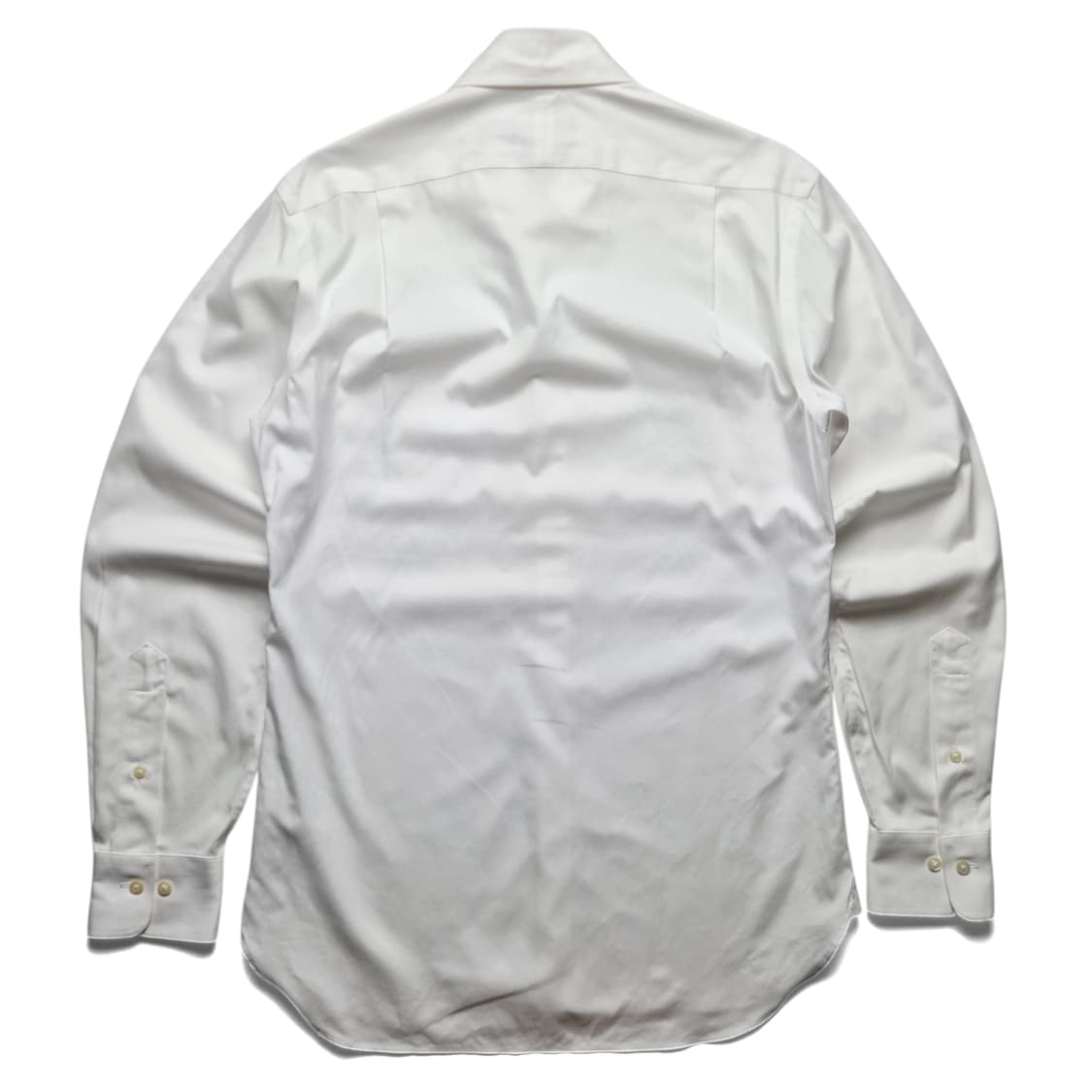 [S] 폴로 랄프로렌 이지케어 화이트 셔츠 상품이미지8