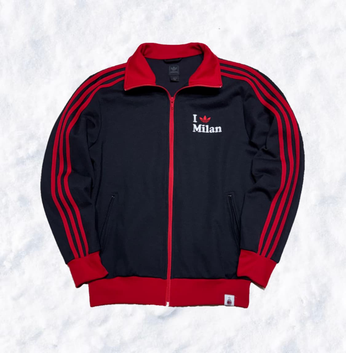 아디다스 AC밀란 검빨져지 상품이미지2