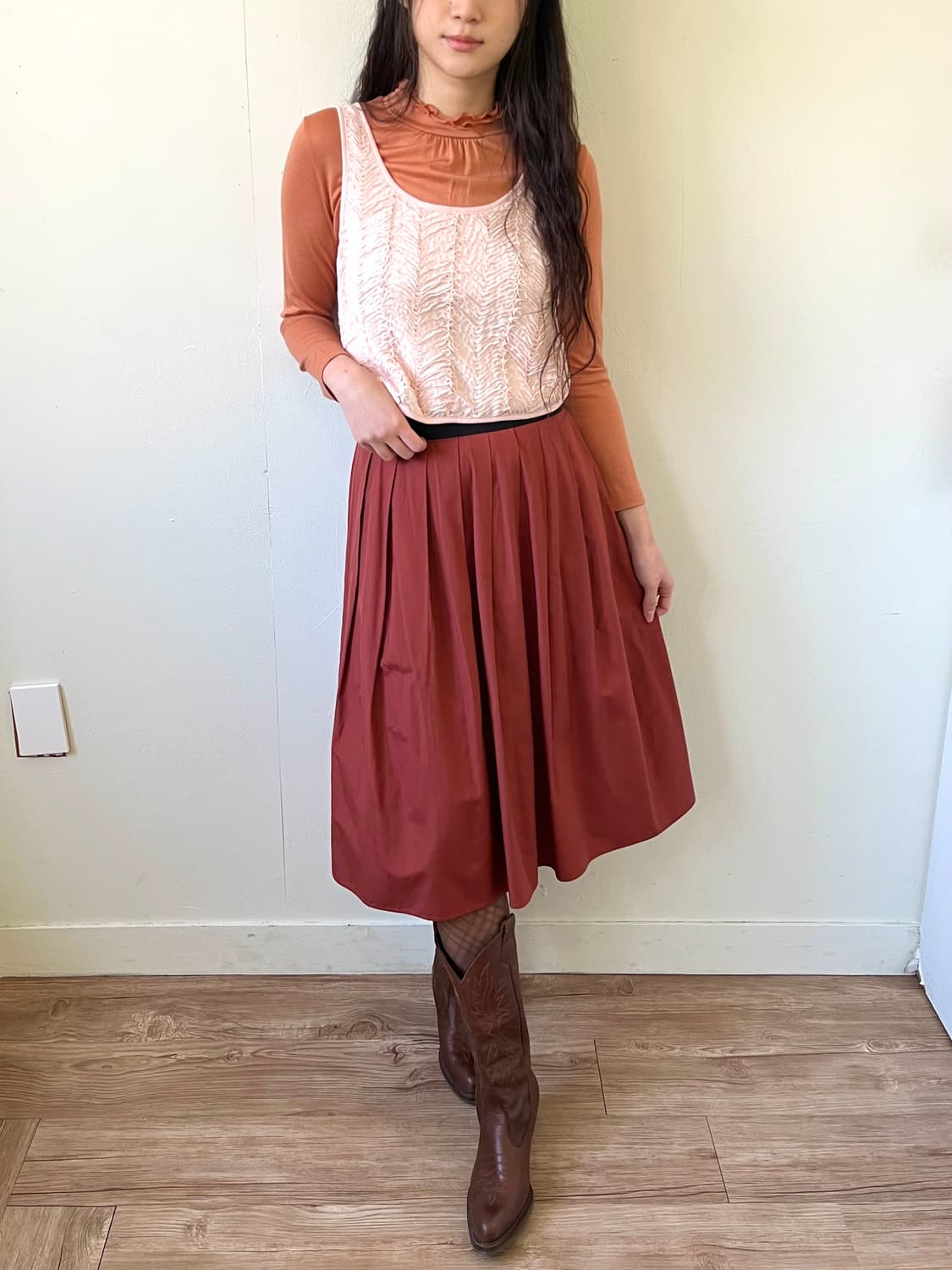 EGOIST 뷔스티에 상품이미지7