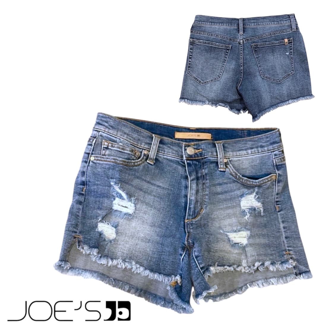 Joes 조스진 청반바지 상품이미지1