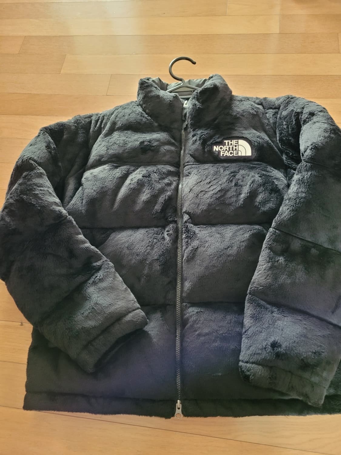 노스페이스 벌사 벨루어 눕시 자켓 패딩 상품이미지2