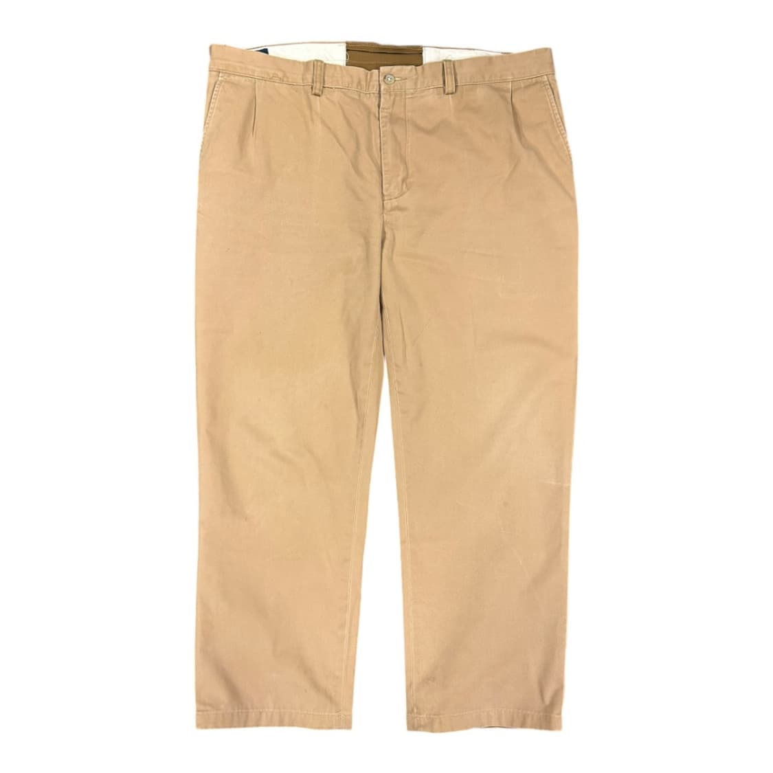L) 폴로 랄프로렌 베이지 투턱 밴딩 치노팬츠 BC-041 상품이미지1