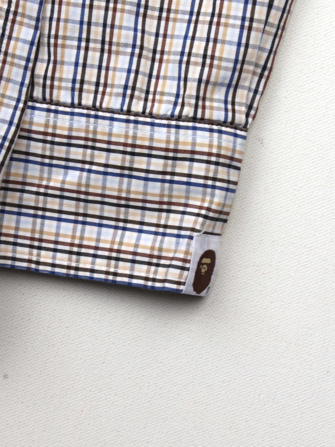 90s A BATHING APE (M) 상품이미지5