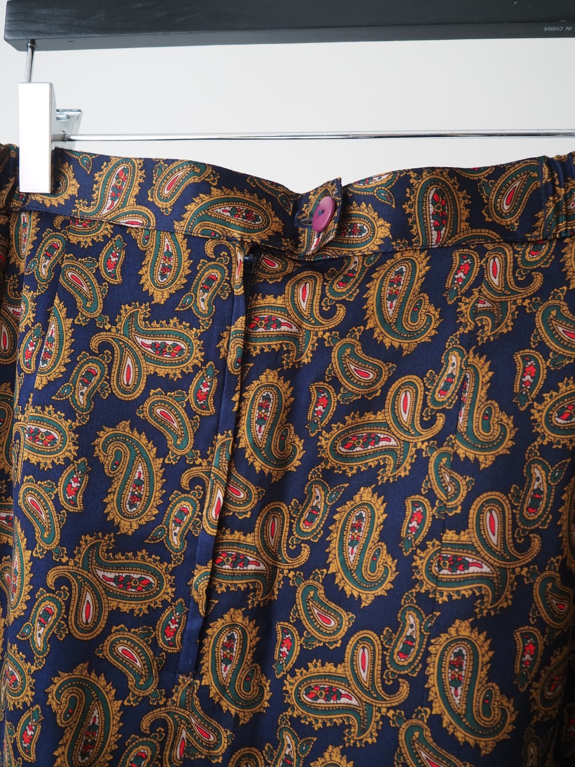 SILK STUDIO COLLECTION silk skirt  상품이미지5