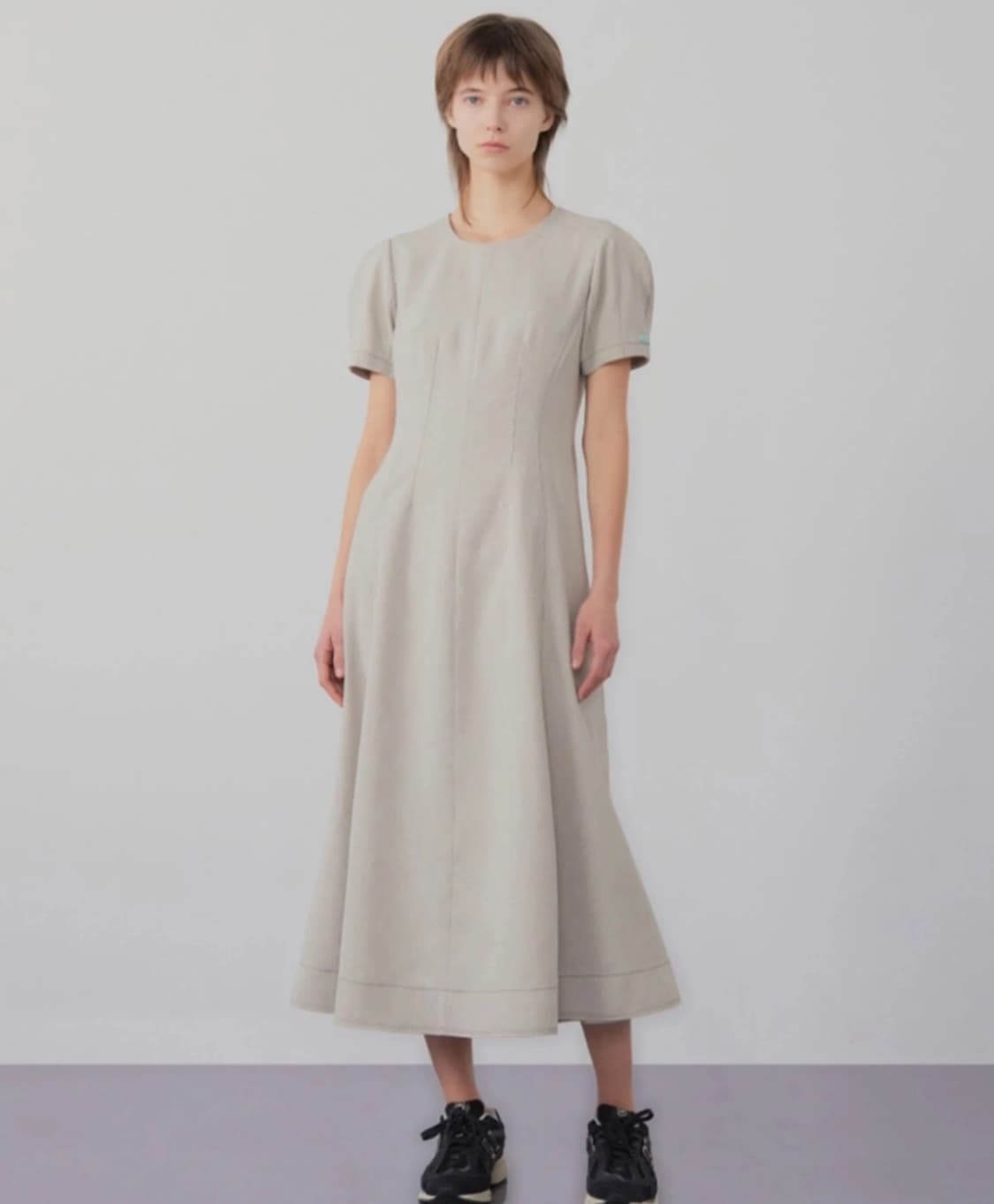 인스턴트펑크 볼륨 원피스 상품이미지1