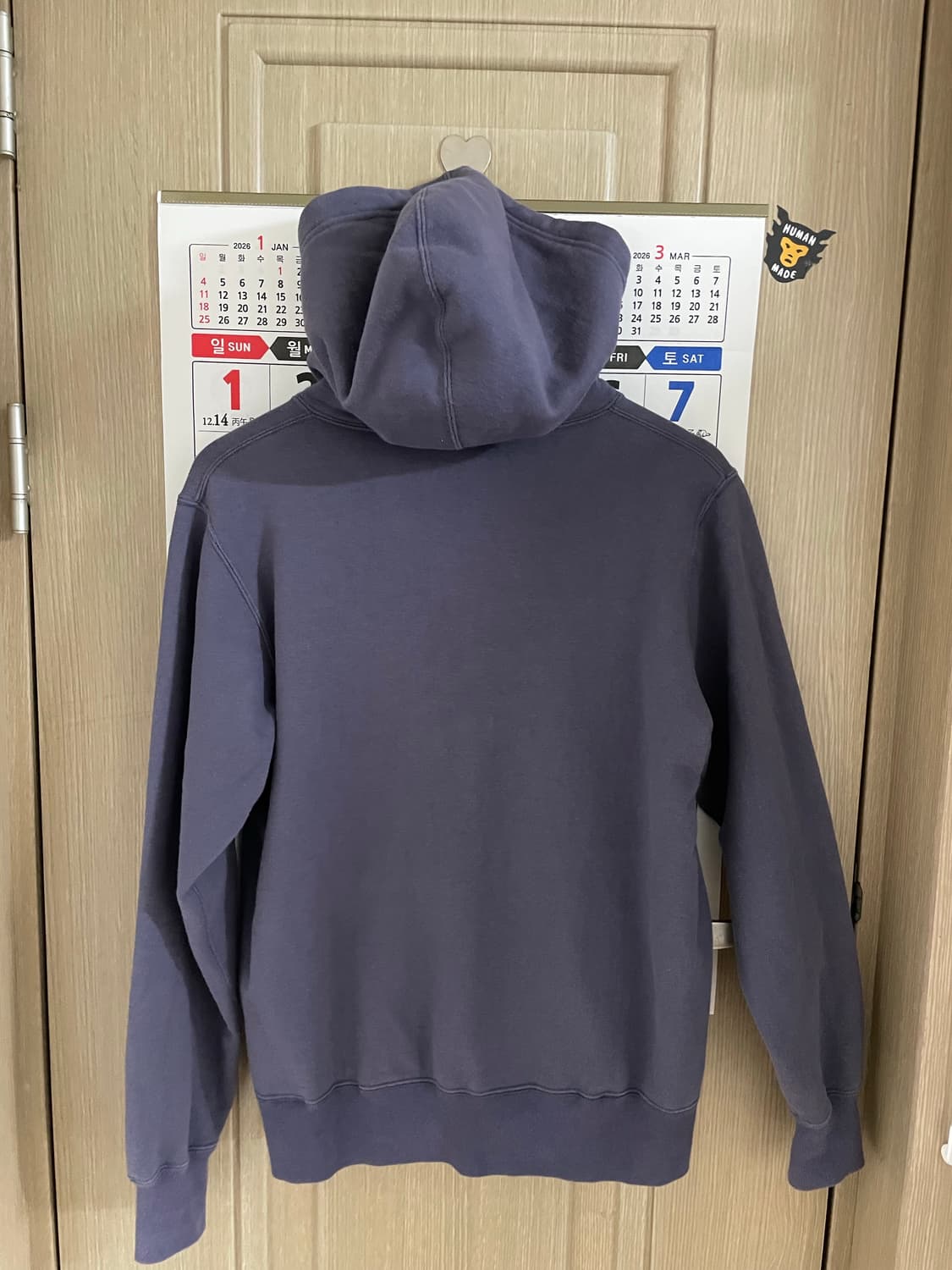 버즈릭슨 후드집업 상품이미지2