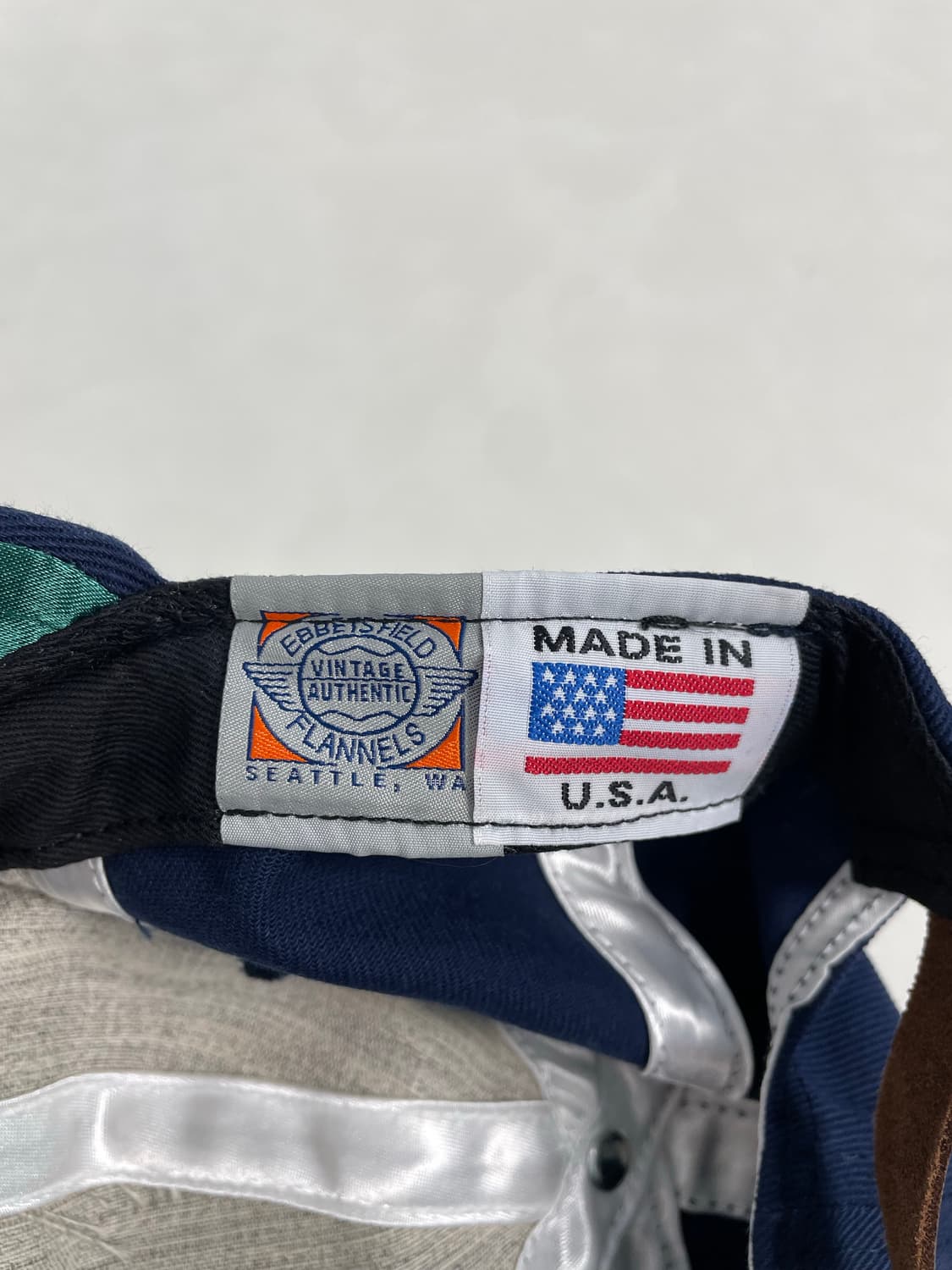 이벳필드 모자 상품이미지3