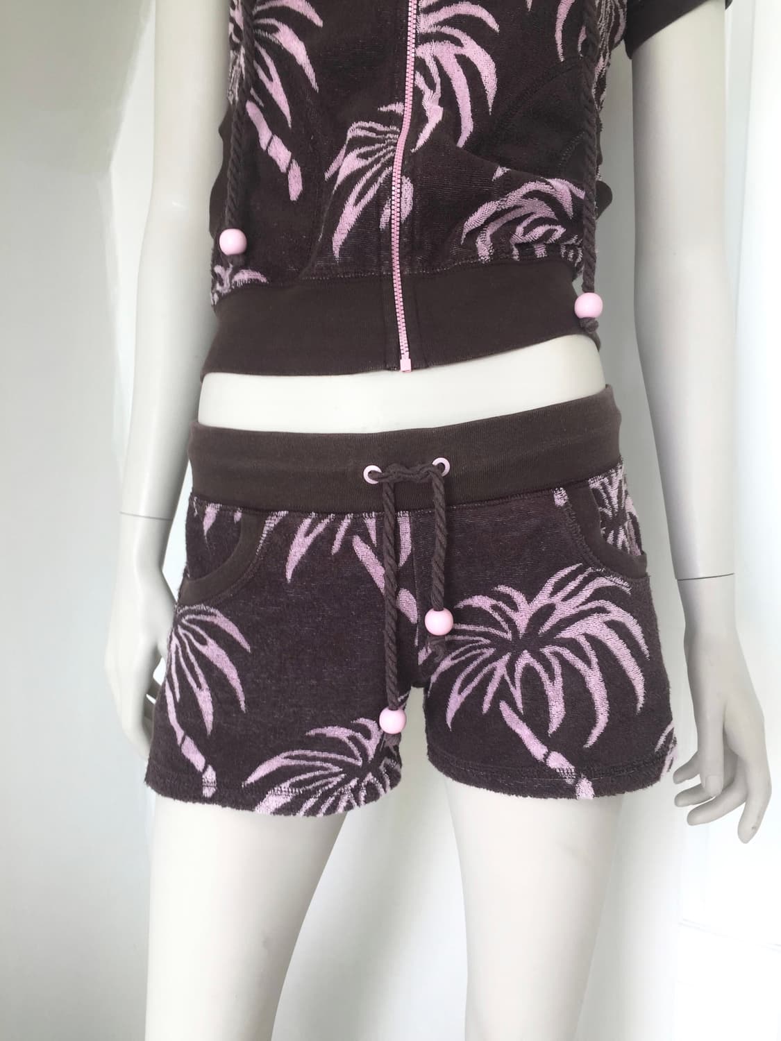 Juicy Couture Palm Print Matching Set 상품이미지8