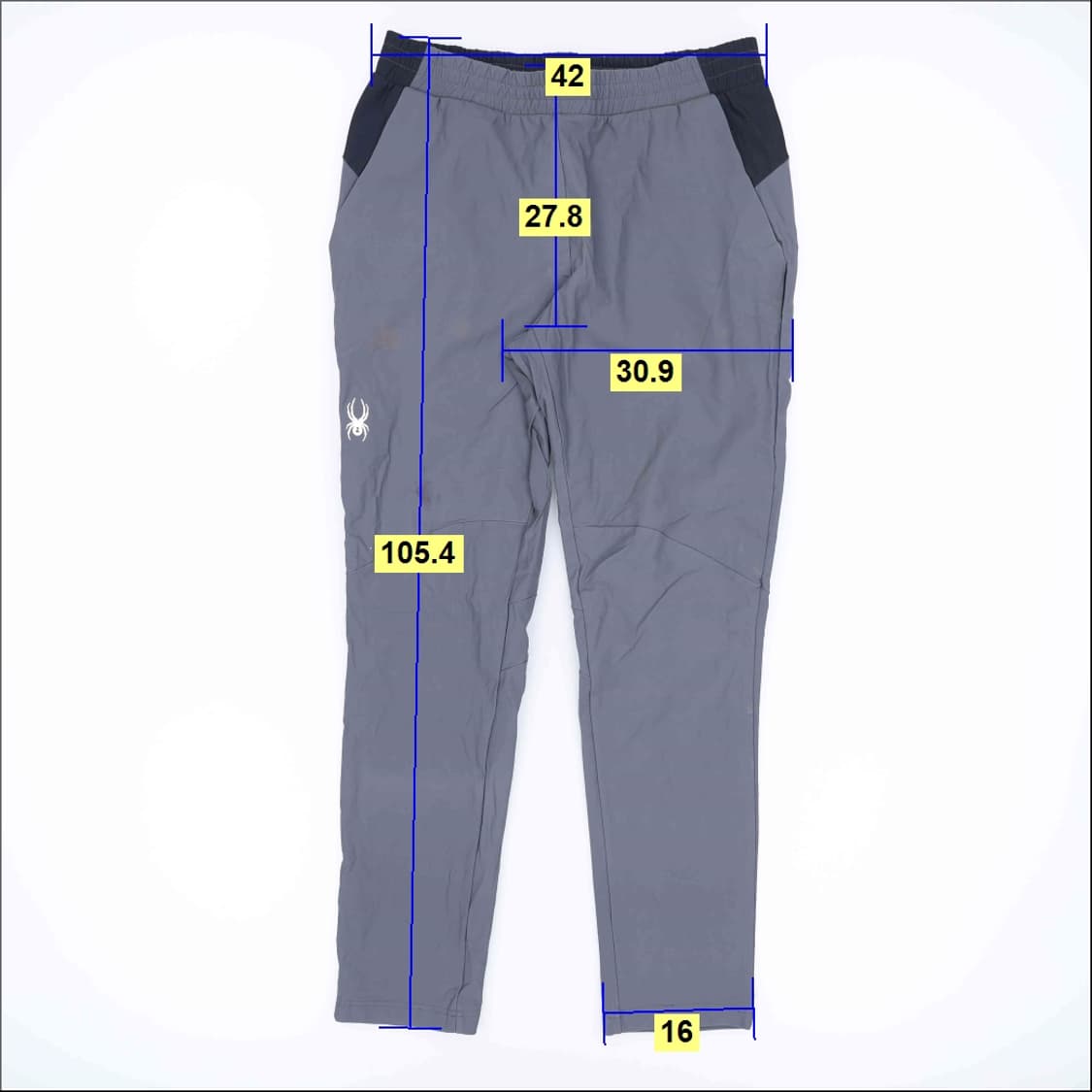 XL 언더아머 트레이닝 팬츠 0324H1 상품이미지7