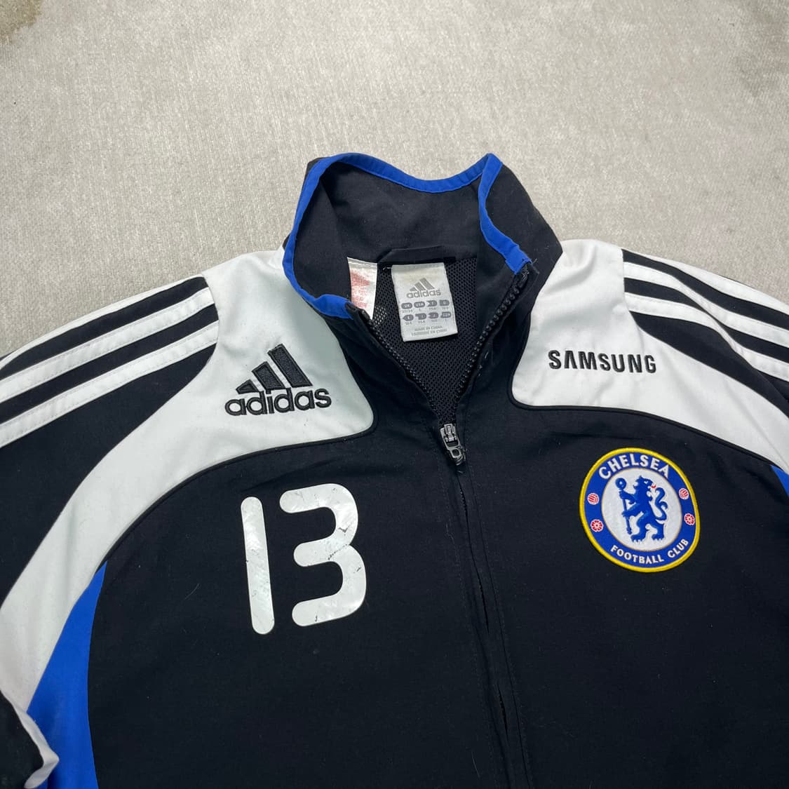 95 아디다스 첼시 바람막이 자켓 상품이미지2