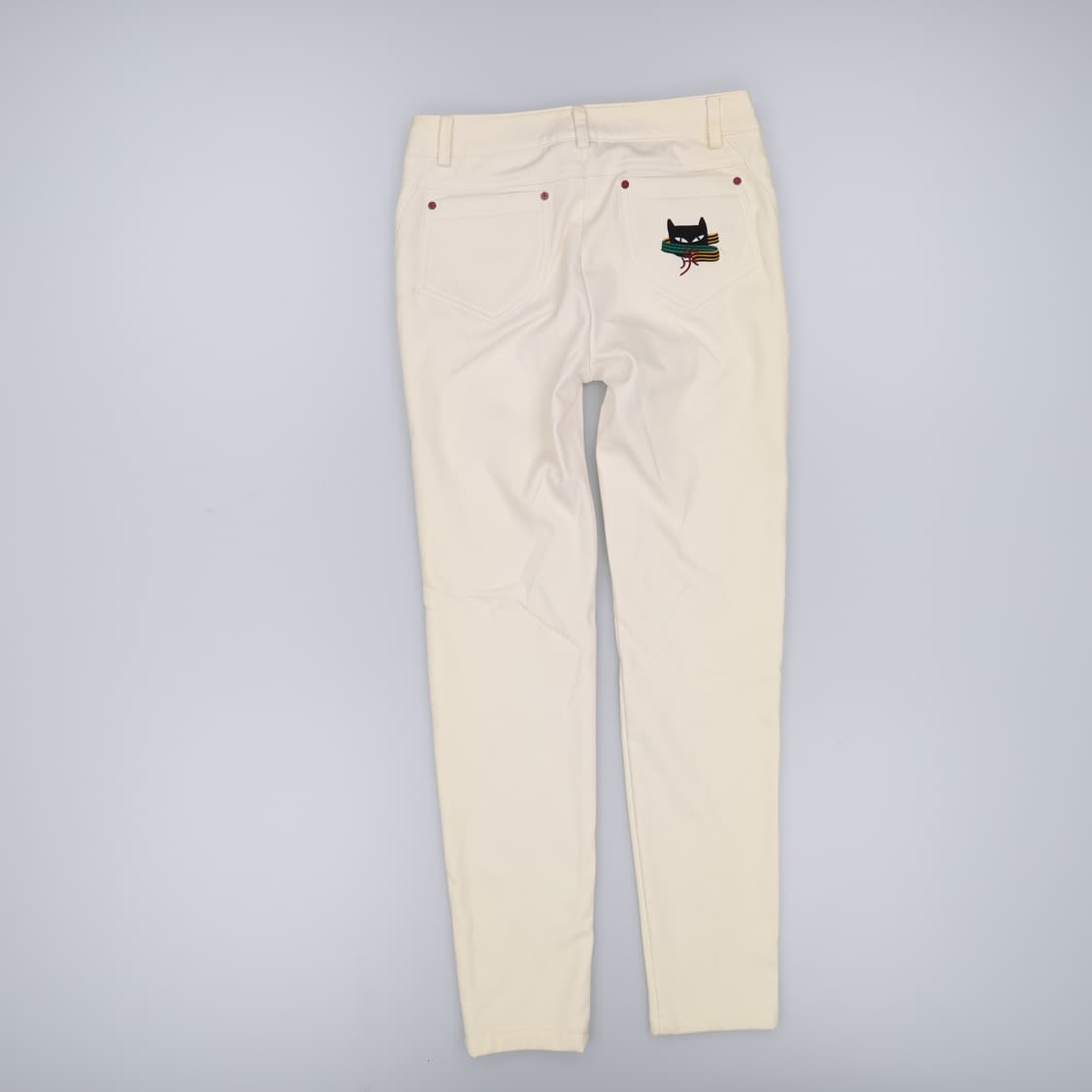 67 까스텔바작 여성 기모 팬츠 0325H1 상품이미지2