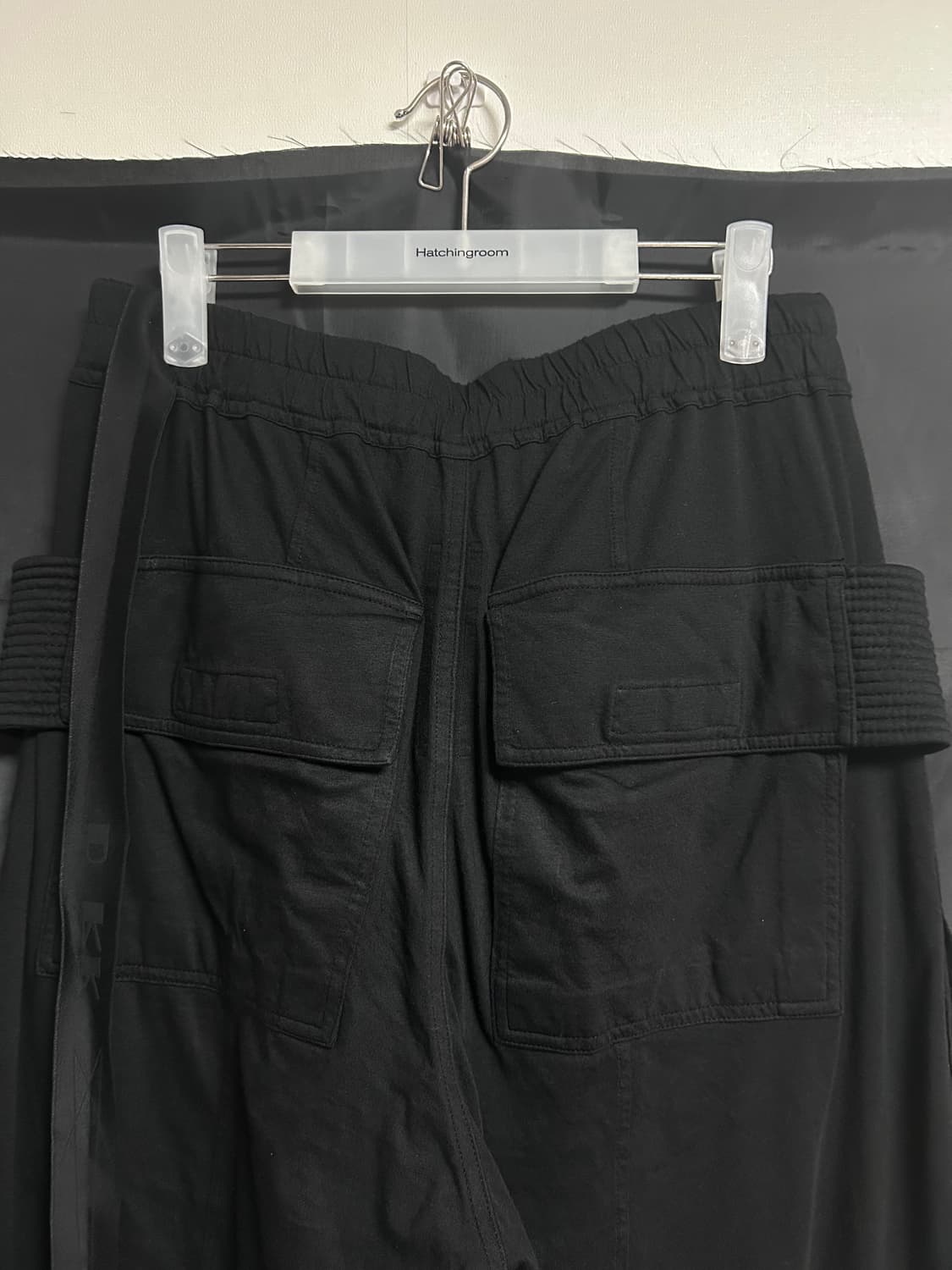 23ss 릭오웬스 다크쉐도우 와이드 카고 팬츠  상품이미지5