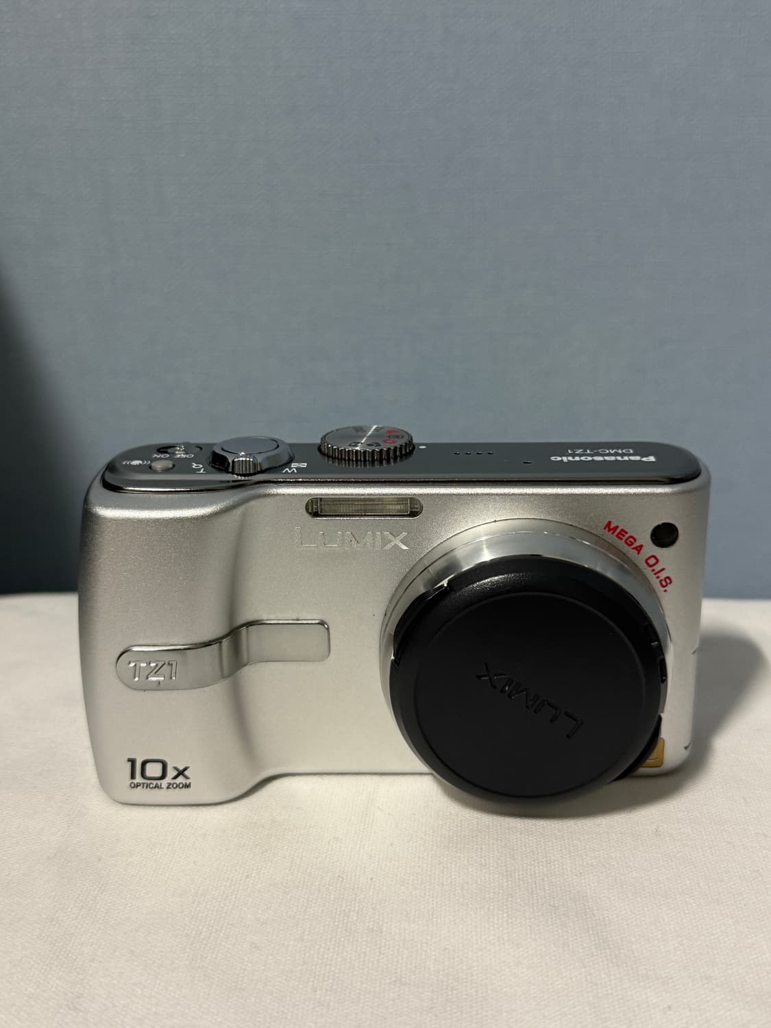 【기간한정가격】파나소닉 루믹스 Panasonic LUMIX dmc-tz1 상품이미지1