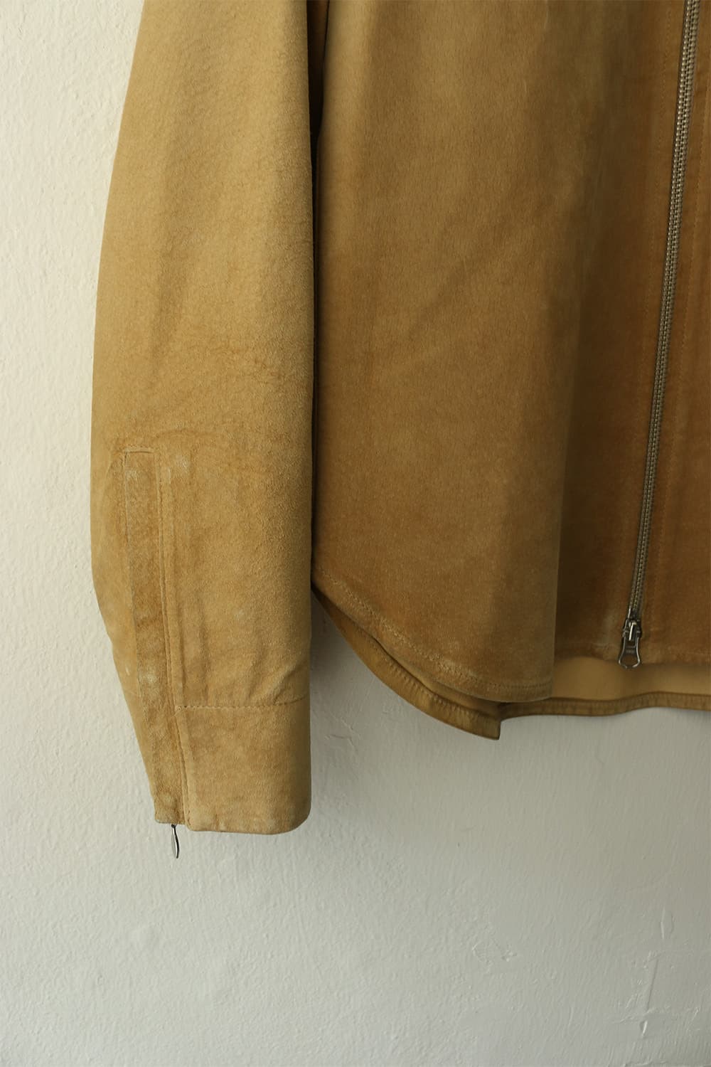 캐서린 햄넷 런던 스웨이드 웨스턴 자켓  상품이미지5