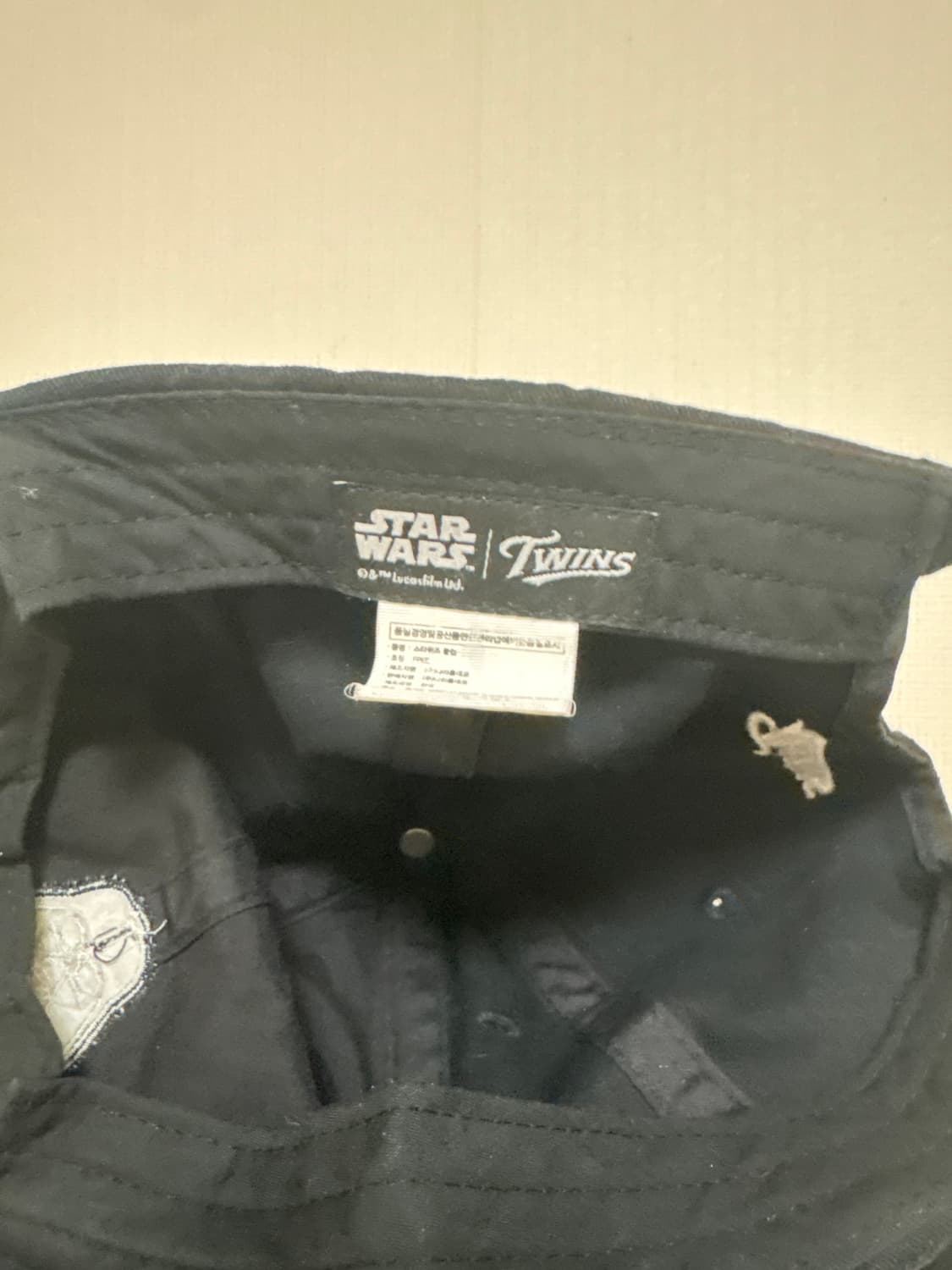 스타워즈 볼캡 상품이미지3