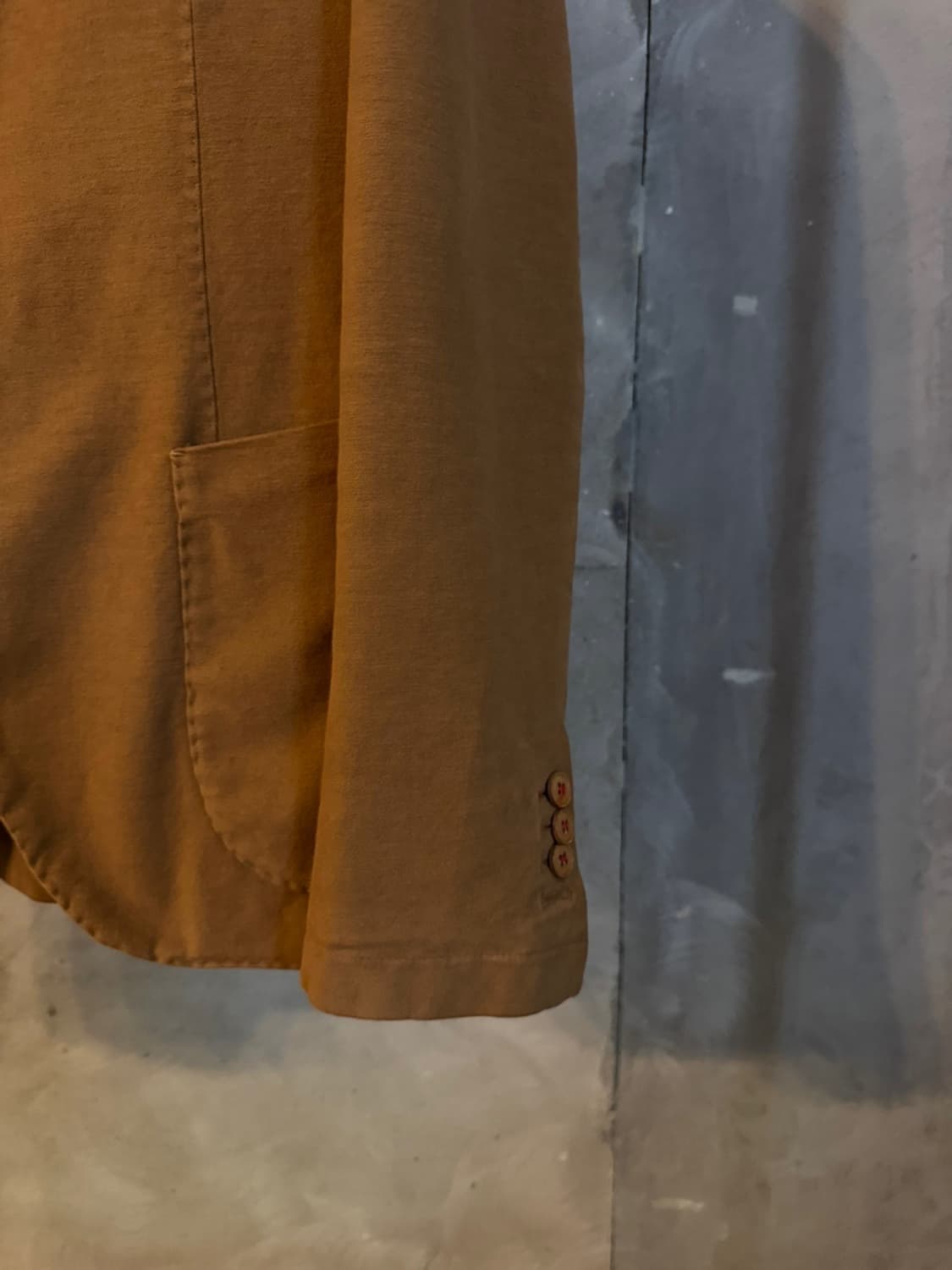 빠니깔레 몰스킨 자켓 100 상품이미지6