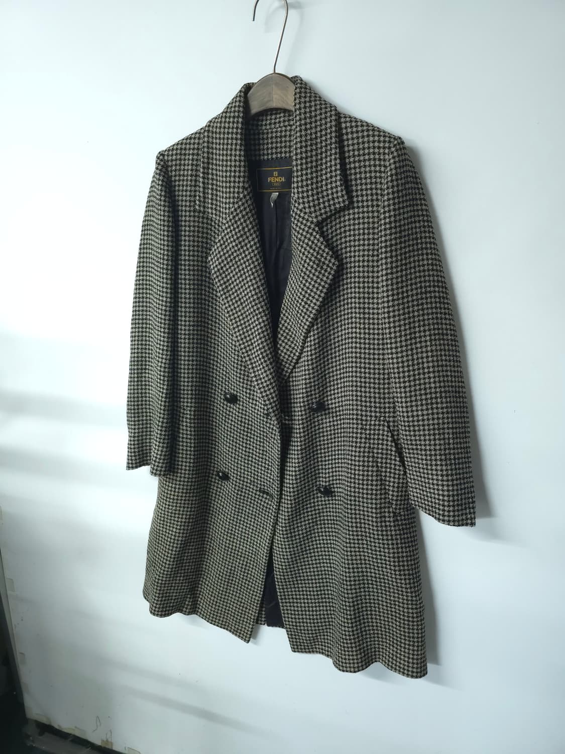 펜디(FENDI ITALY🇮🇹) 더블코트 ( 여성 66~77 ) 상품이미지5
