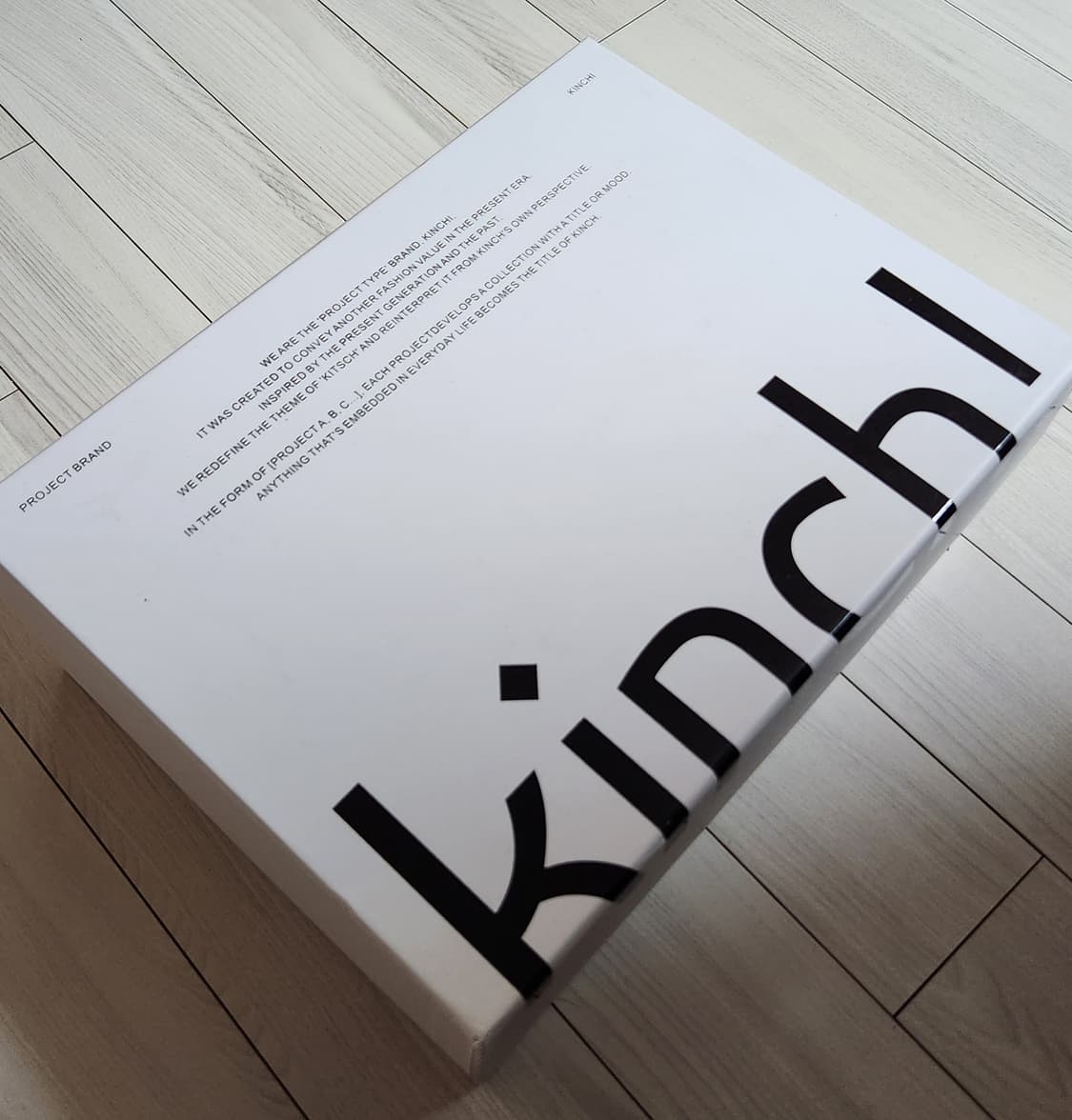 [킨치] HITOMO 807 상품이미지5