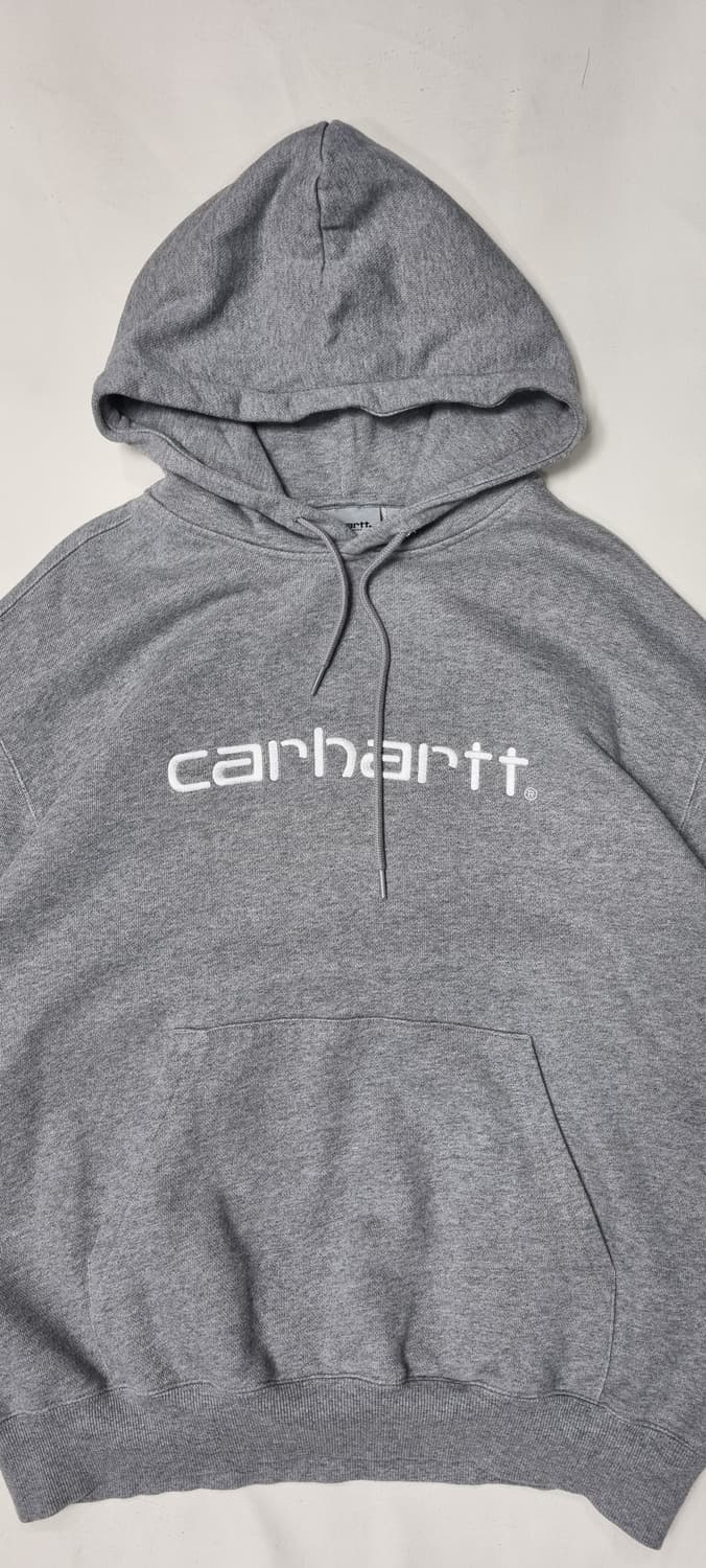 칼하트 WIP 자수 로고 후드 L _ 남성 상품이미지2