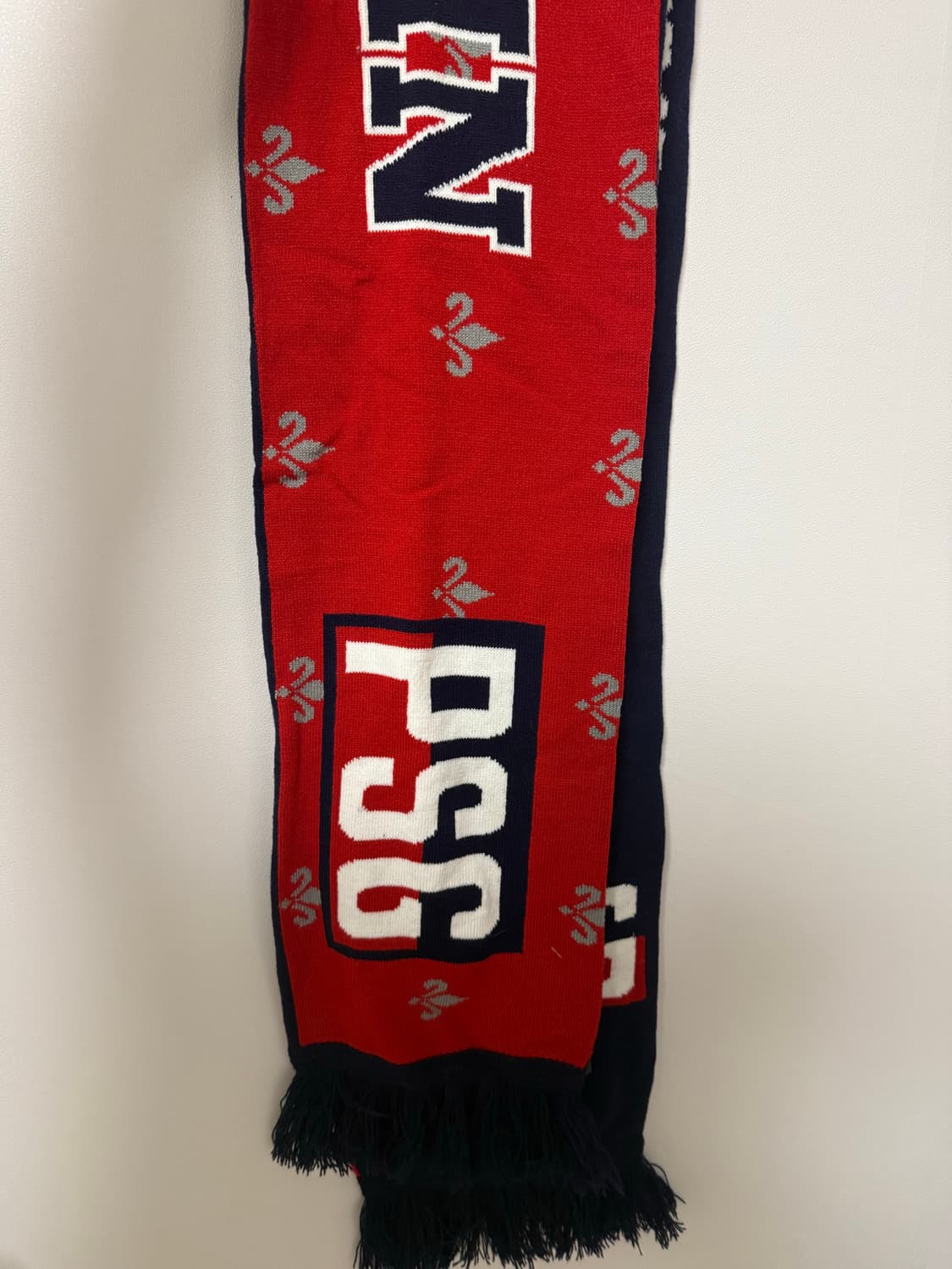 이강인 psg 머플러(새상품) 상품이미지1