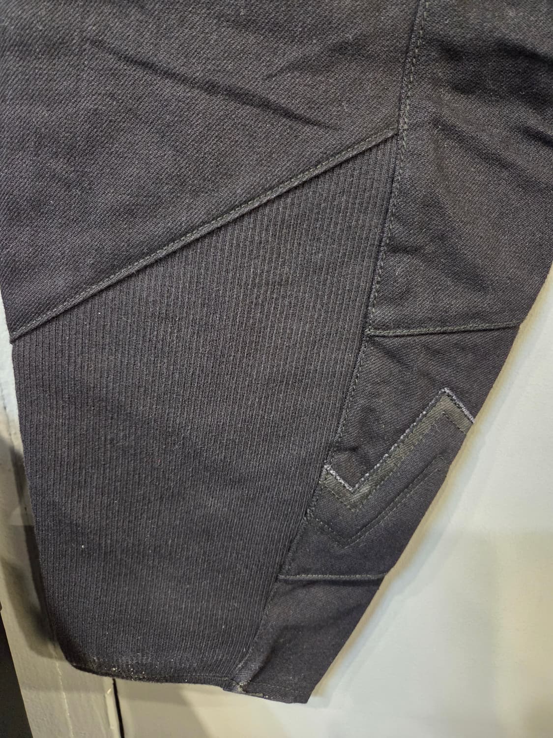 G-Star RAW 블랙 디테일 데님 팬츠(W29/L32)남여공용 상품이미지5