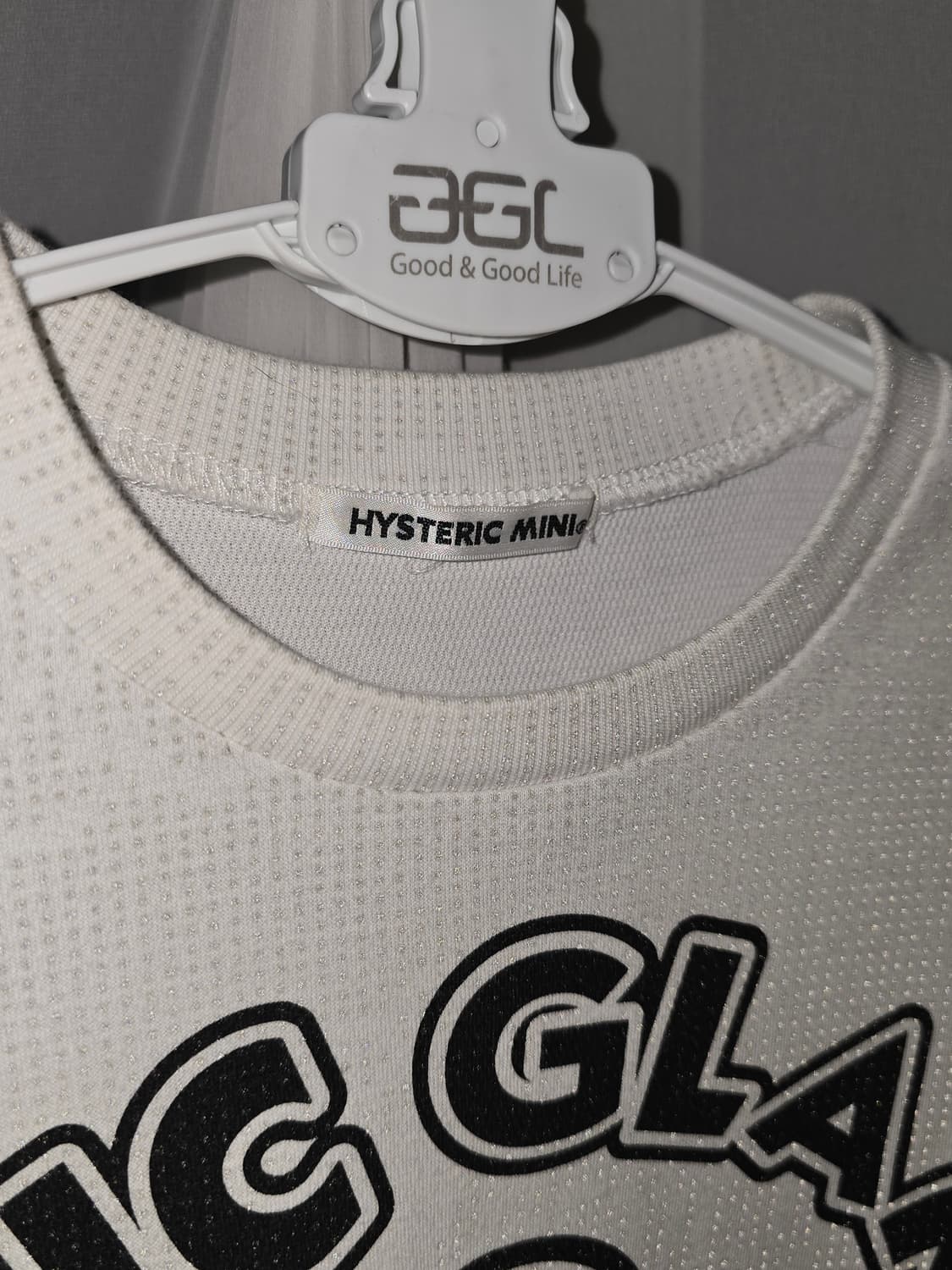 Hysteric Glamour mini 히스테릭 글래머 미니 반팔티  상품이미지2
