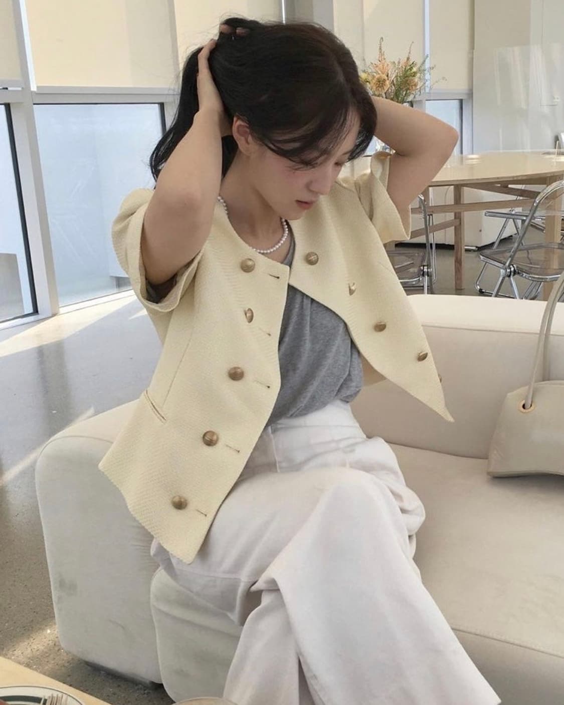  [ged] 나폴레옹 자켓 반팔버전_better 상품이미지3