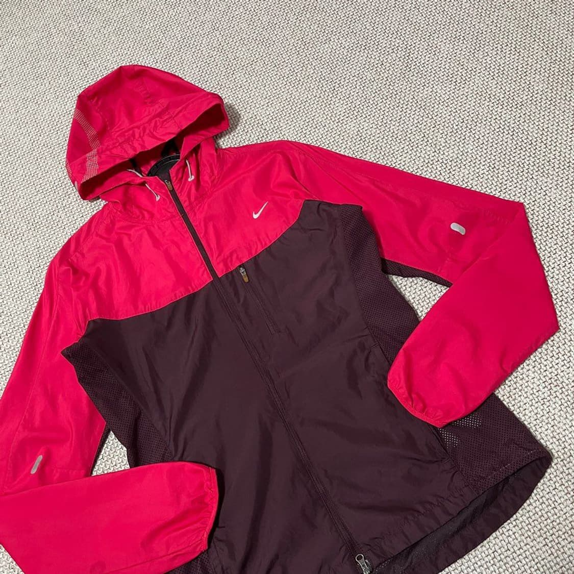 나이키 여성 바람막이 6553 상품이미지2