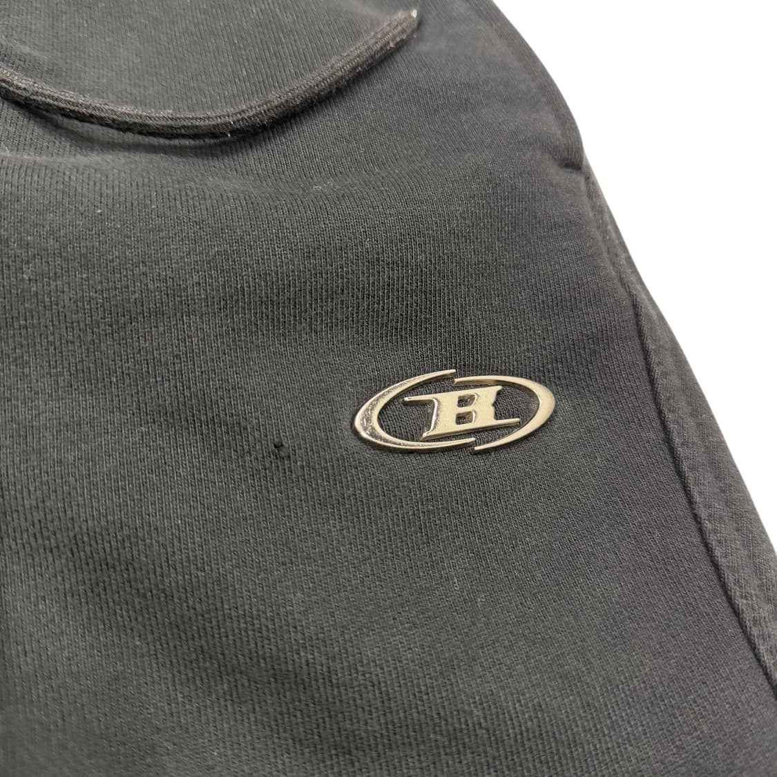 본투윈 크롬 B 조거팬츠 바지 블랙 1 상품이미지6