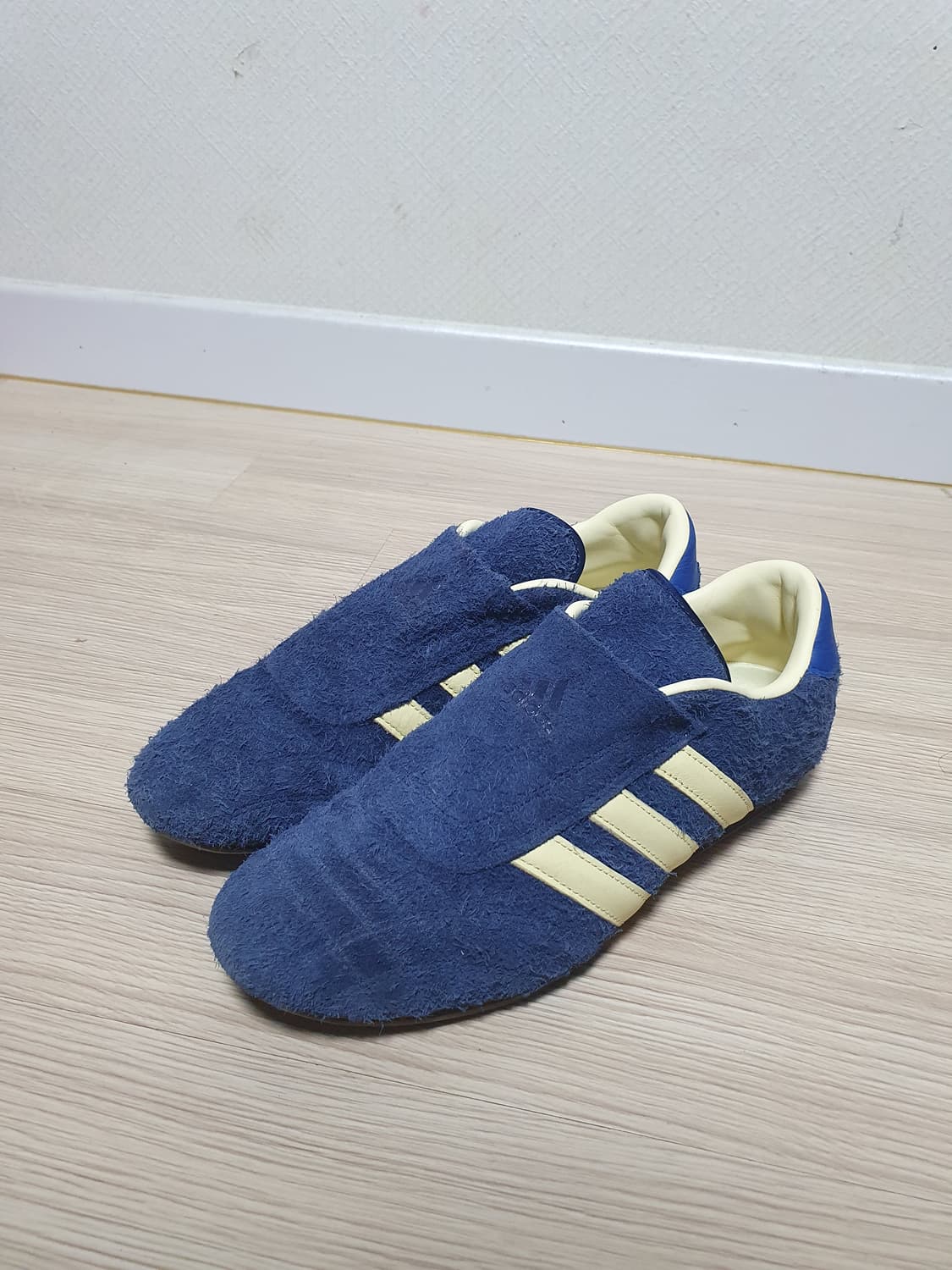 아디다스 태권도 탈 스니커즈 270 상품이미지4